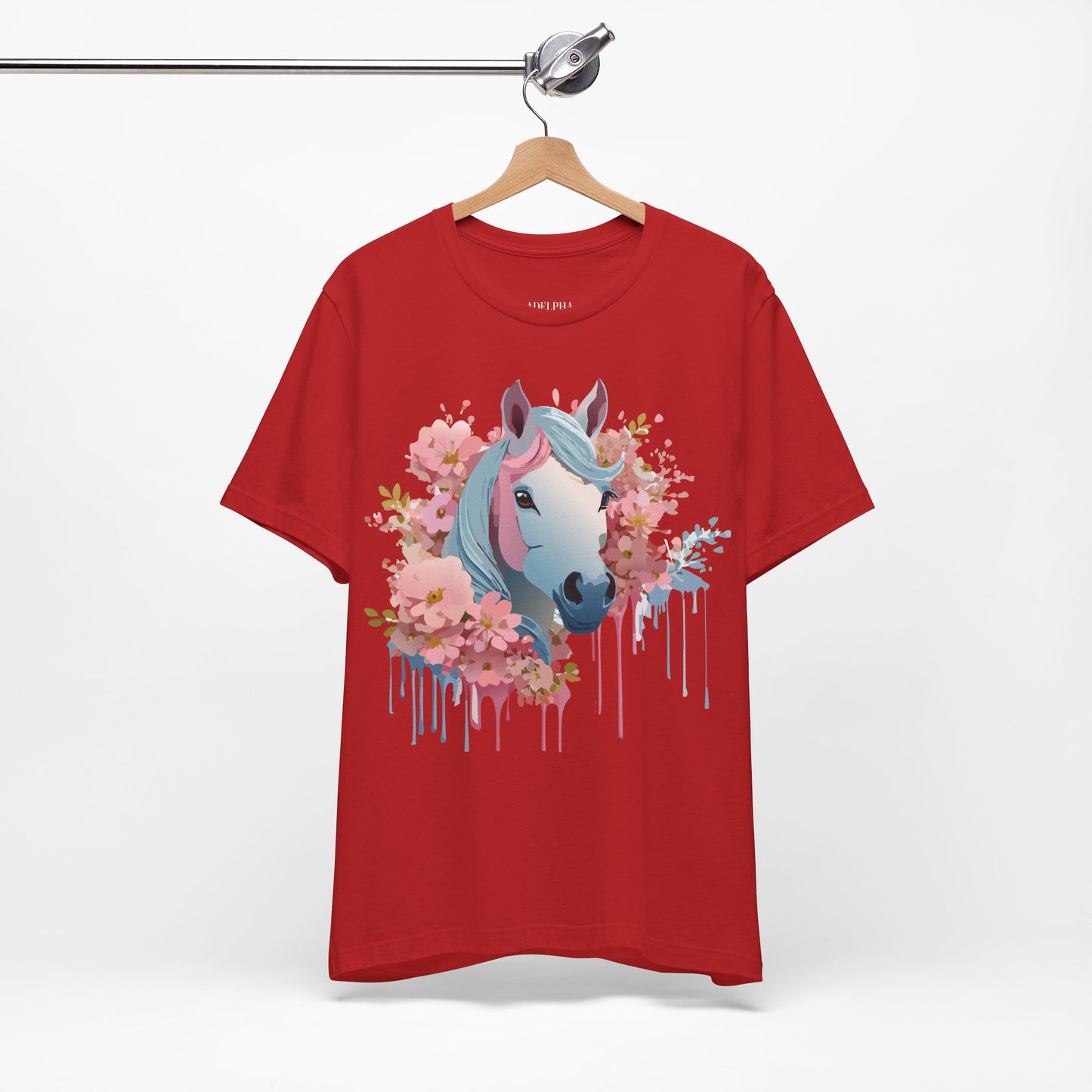 Shirt with Animals | Horse Printify