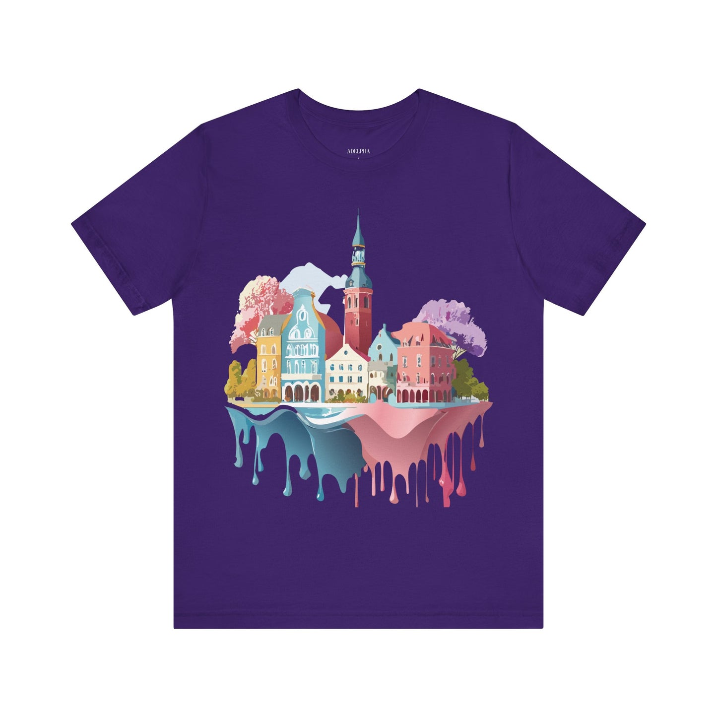 Tourist Shirt, Shirt with Germany - ADELPHA