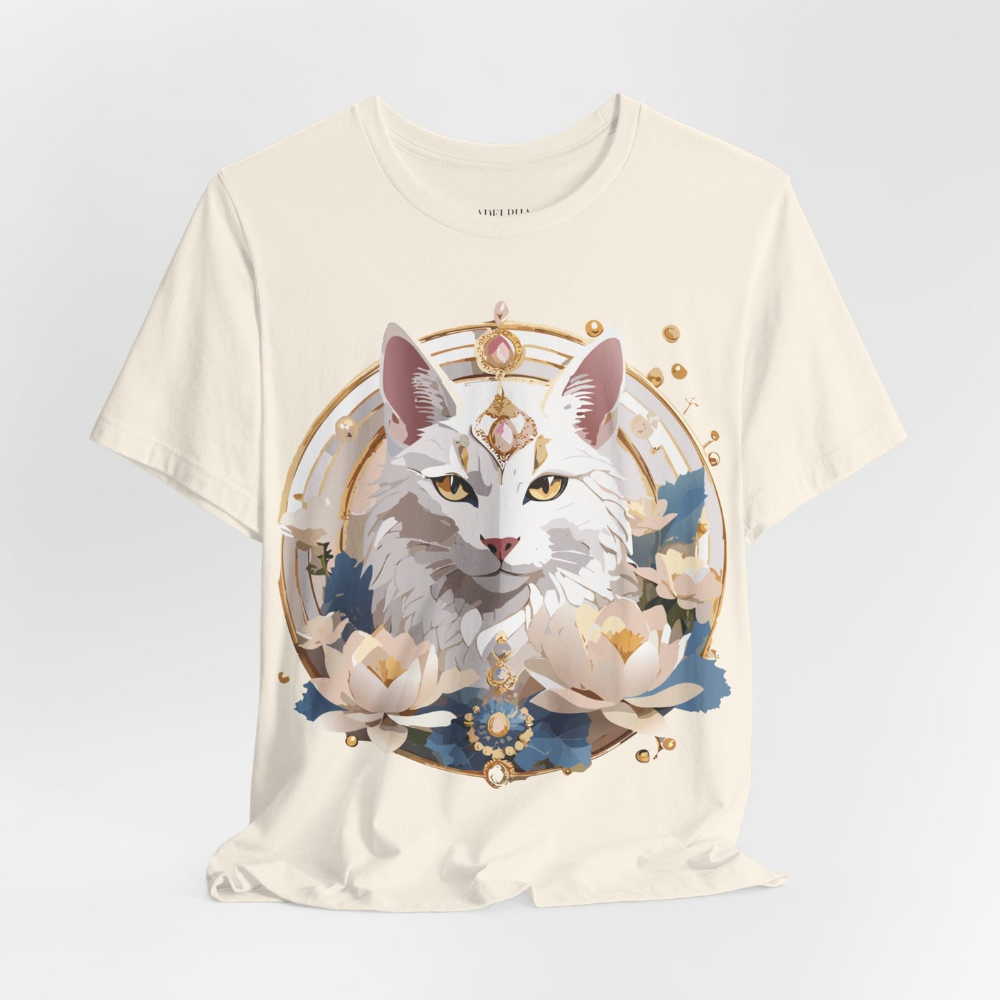 Medallion | Animal Mandala | Cat shirt Printify
