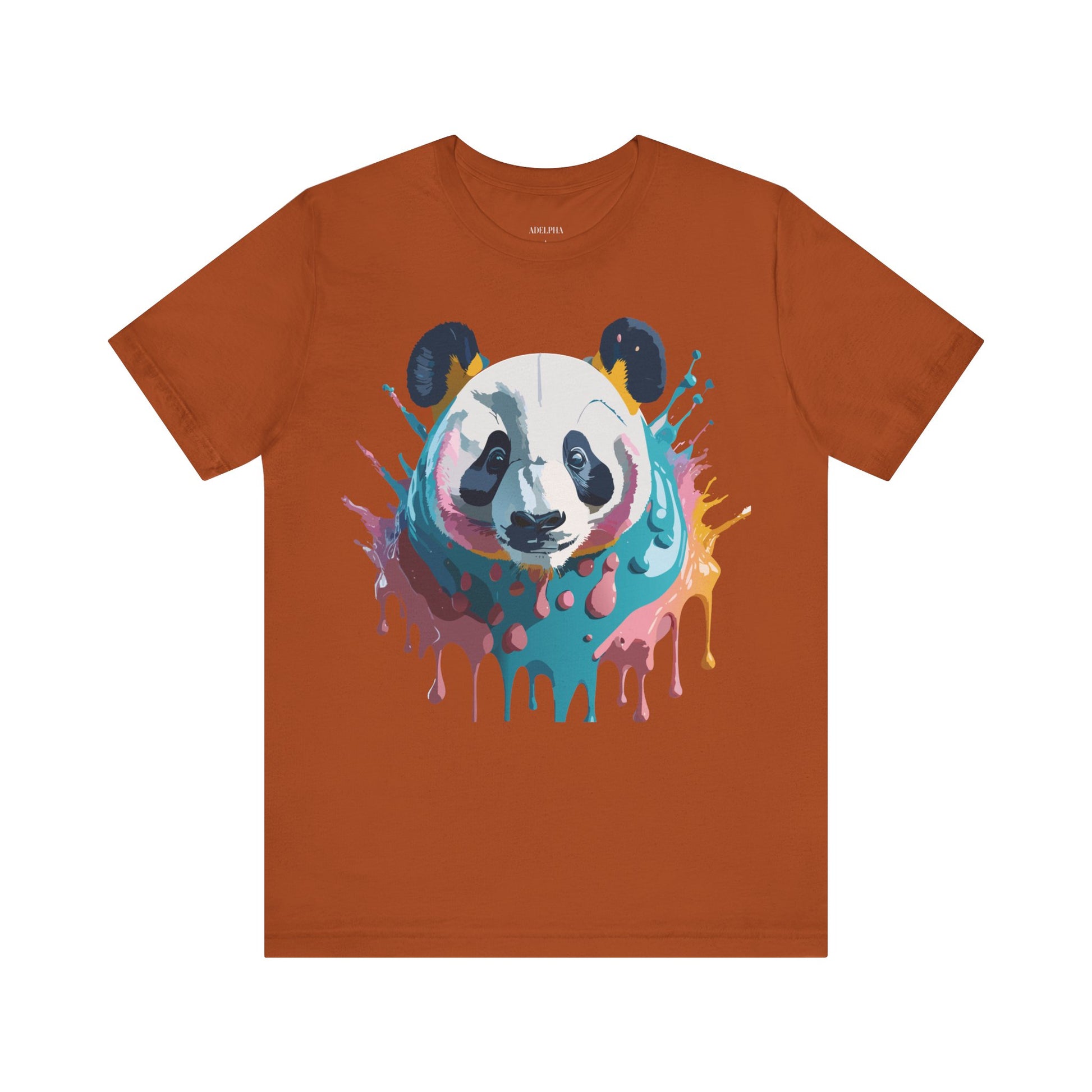 Shirt with Animals | Panda Printify