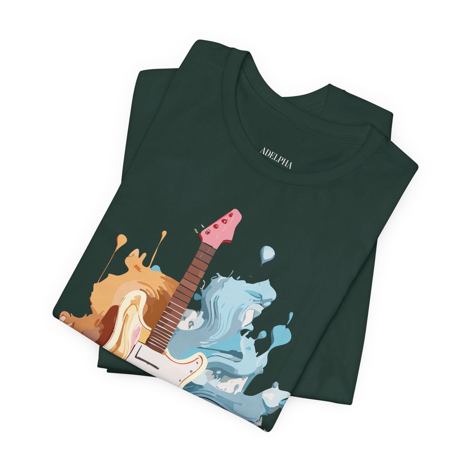 Music T Shirt ADELPHA
