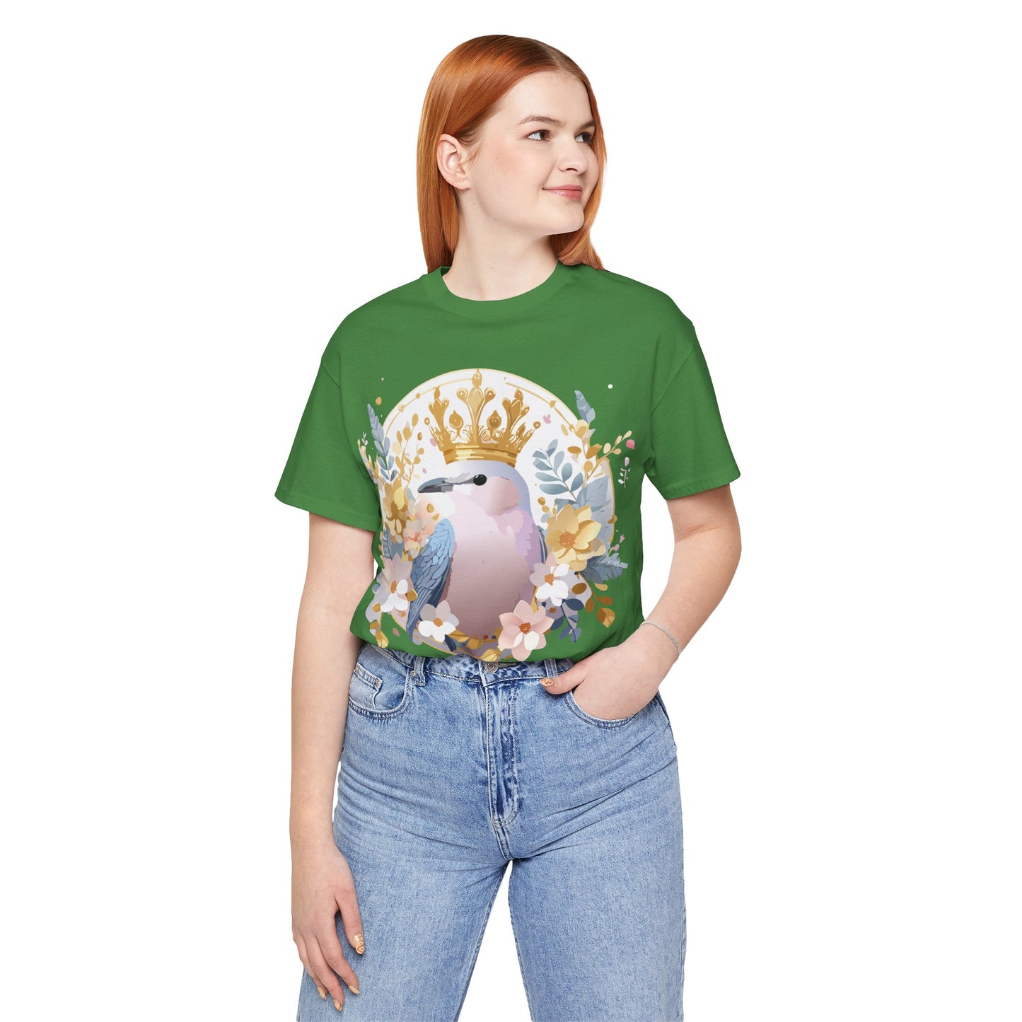 Medallion |Animal Mandala| Birds Design Printify