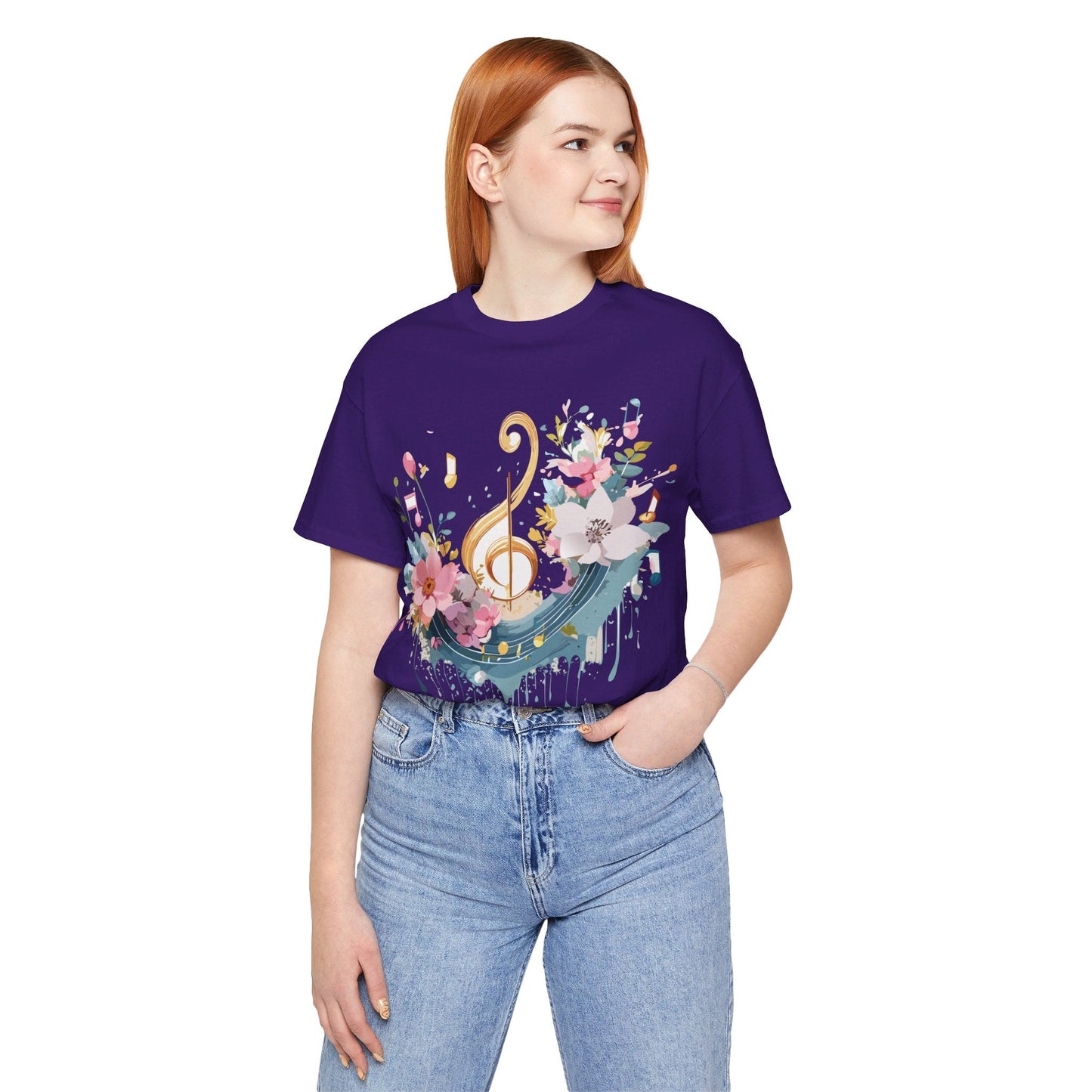 Music T Shirt ADELPHA