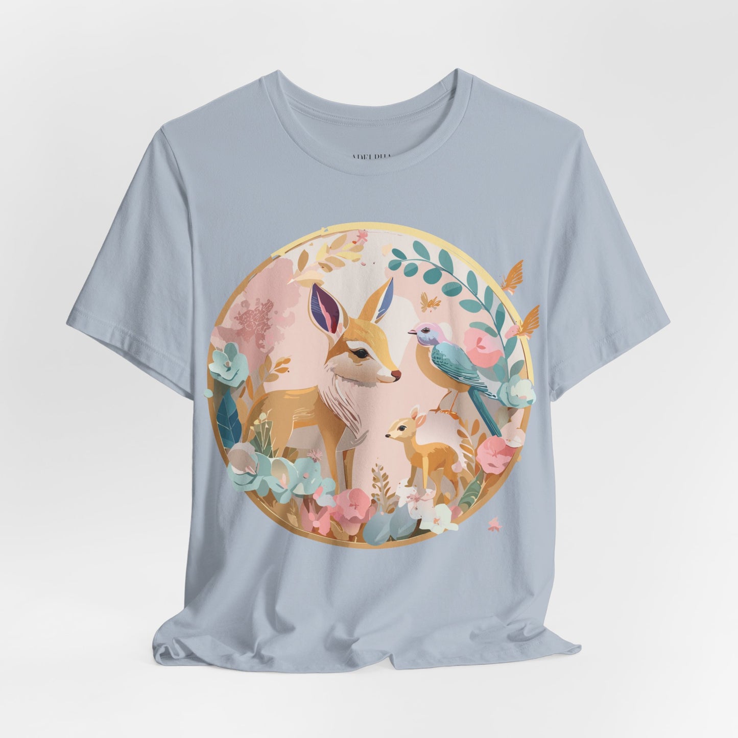 Medallion | Animal Mandala | Deer Printify
