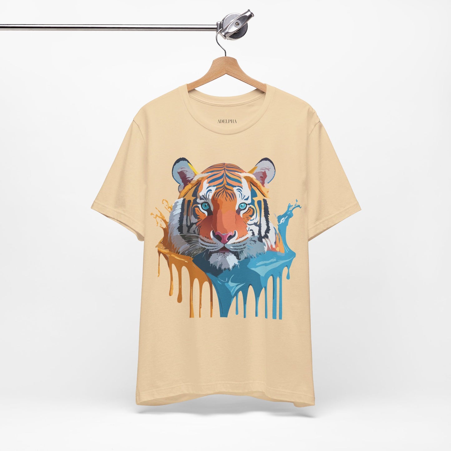 Shirt with Animals | Tiger Printify