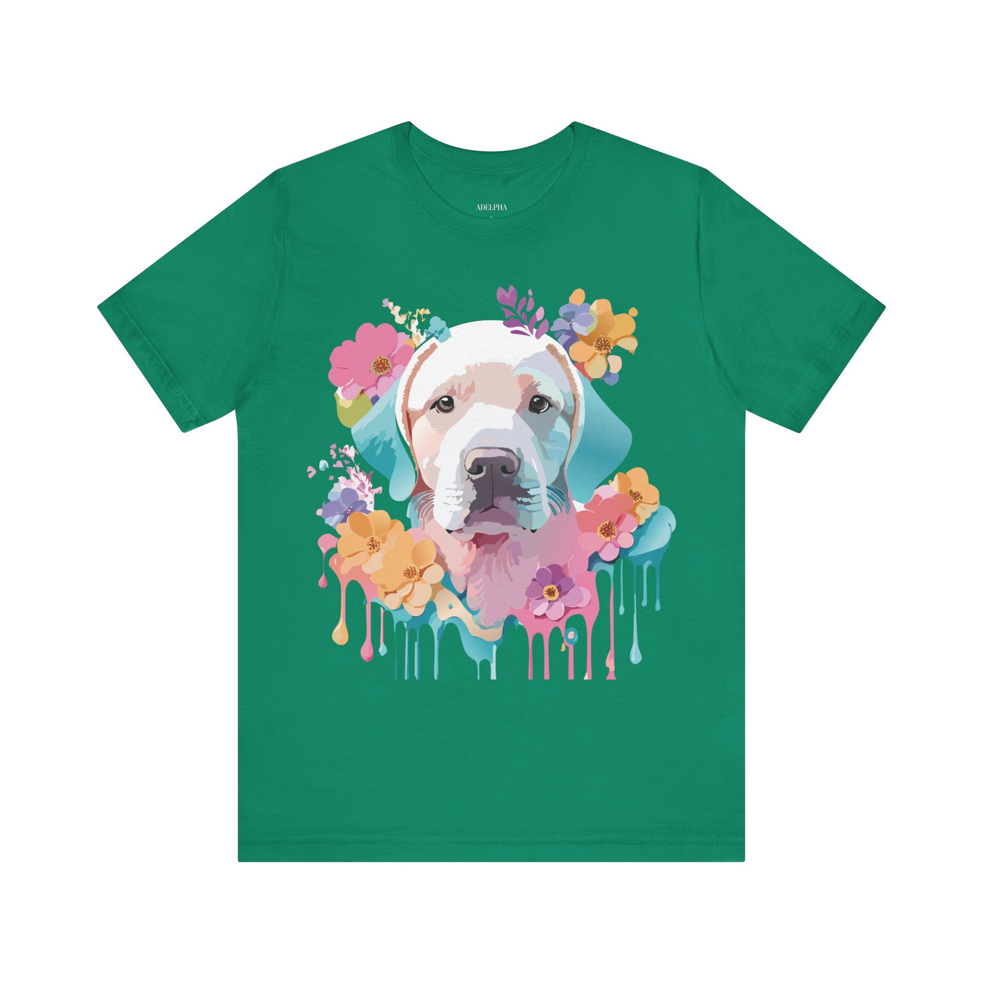 Dog Shirt, Shirt with Dog - ADELPHA