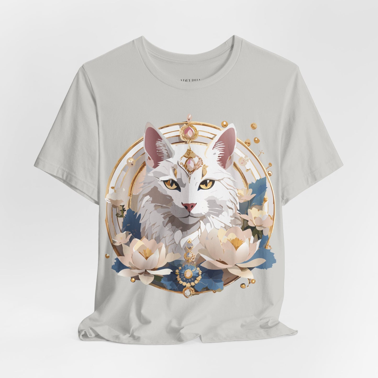 Medallion | Animal Mandala | Cat shirt Printify