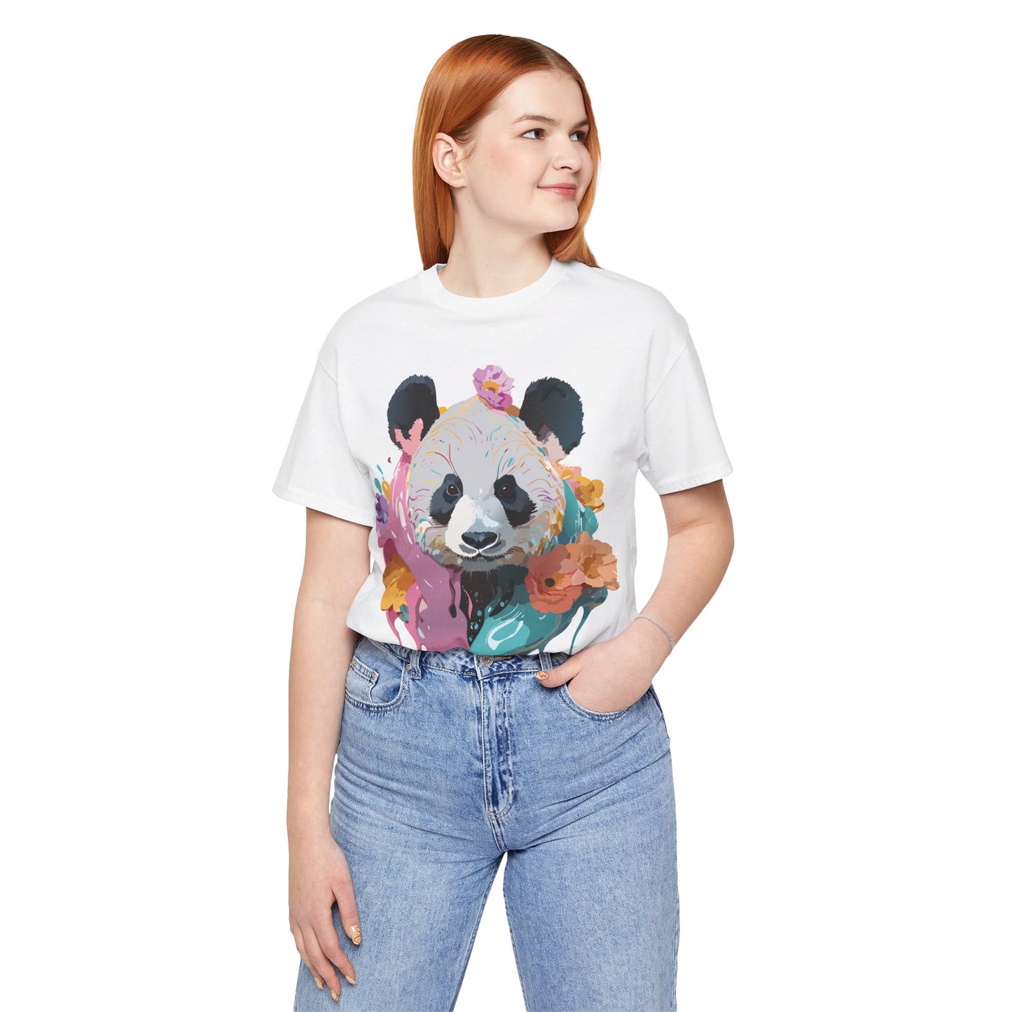 Panda Shirt - ADELPHA