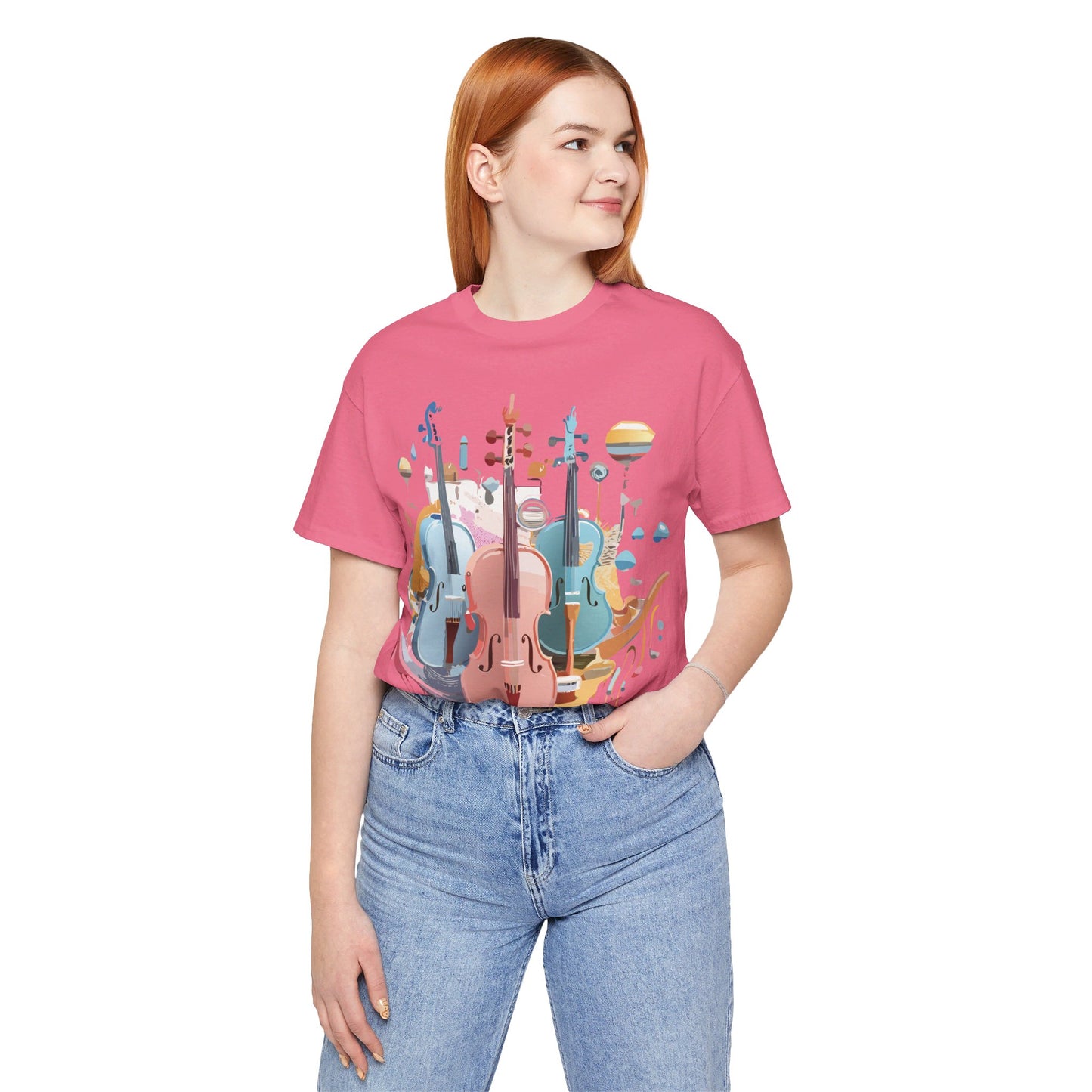 Music Shirt | Shirt with music | T Shirt Music Printify