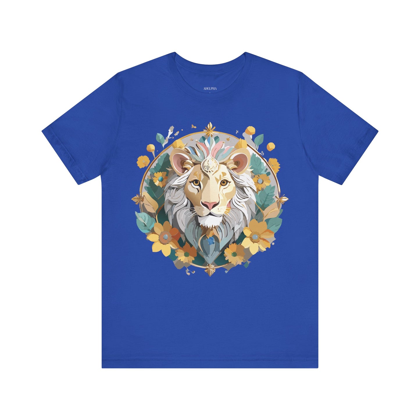 Medallion Shirt - ADELPHA
