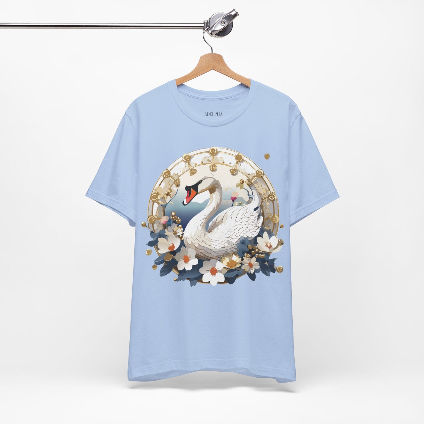 Medallion | Animal Mandala | Swan Printify