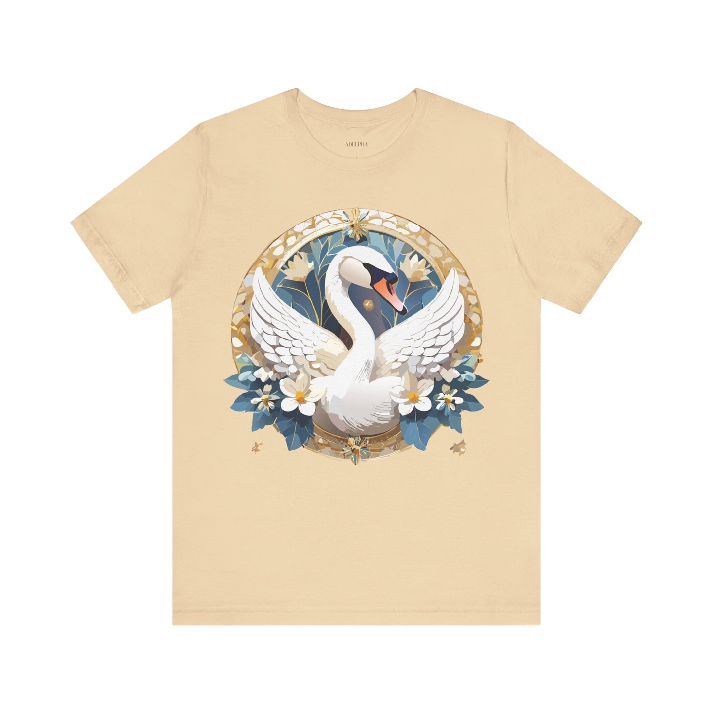 Medallion | Animal Mandala | Swan Printify