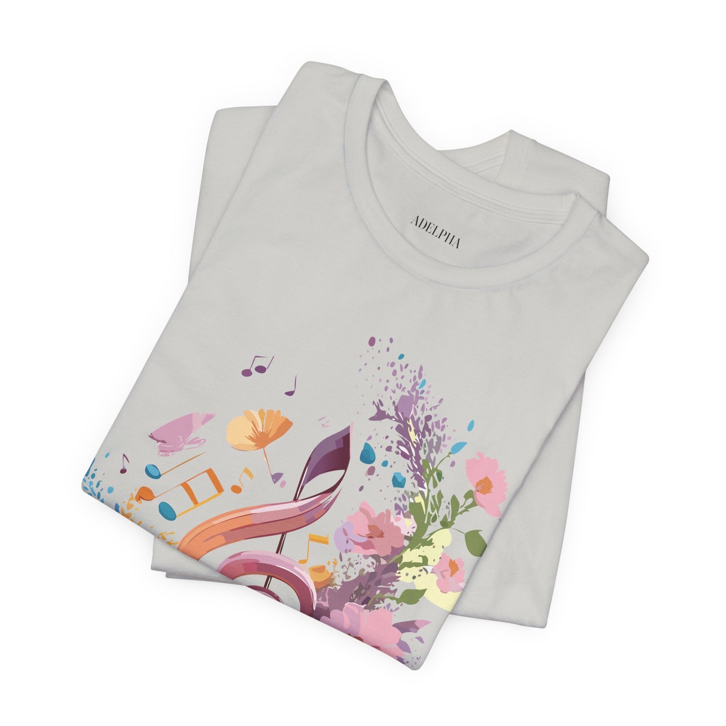 Music T Shirt - ADELPHA