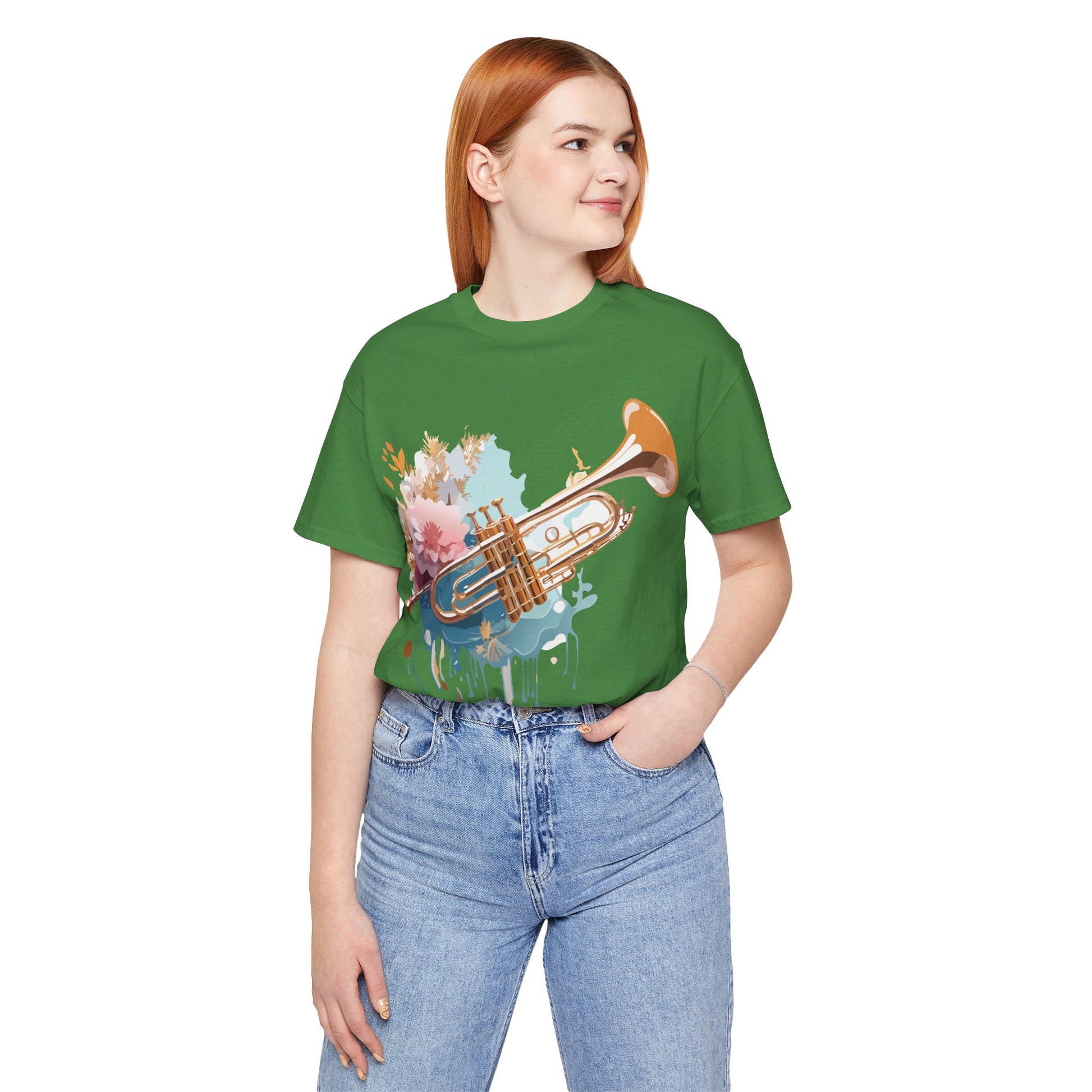 Music Shirt | Shirt with music | T Shirt Music Printify