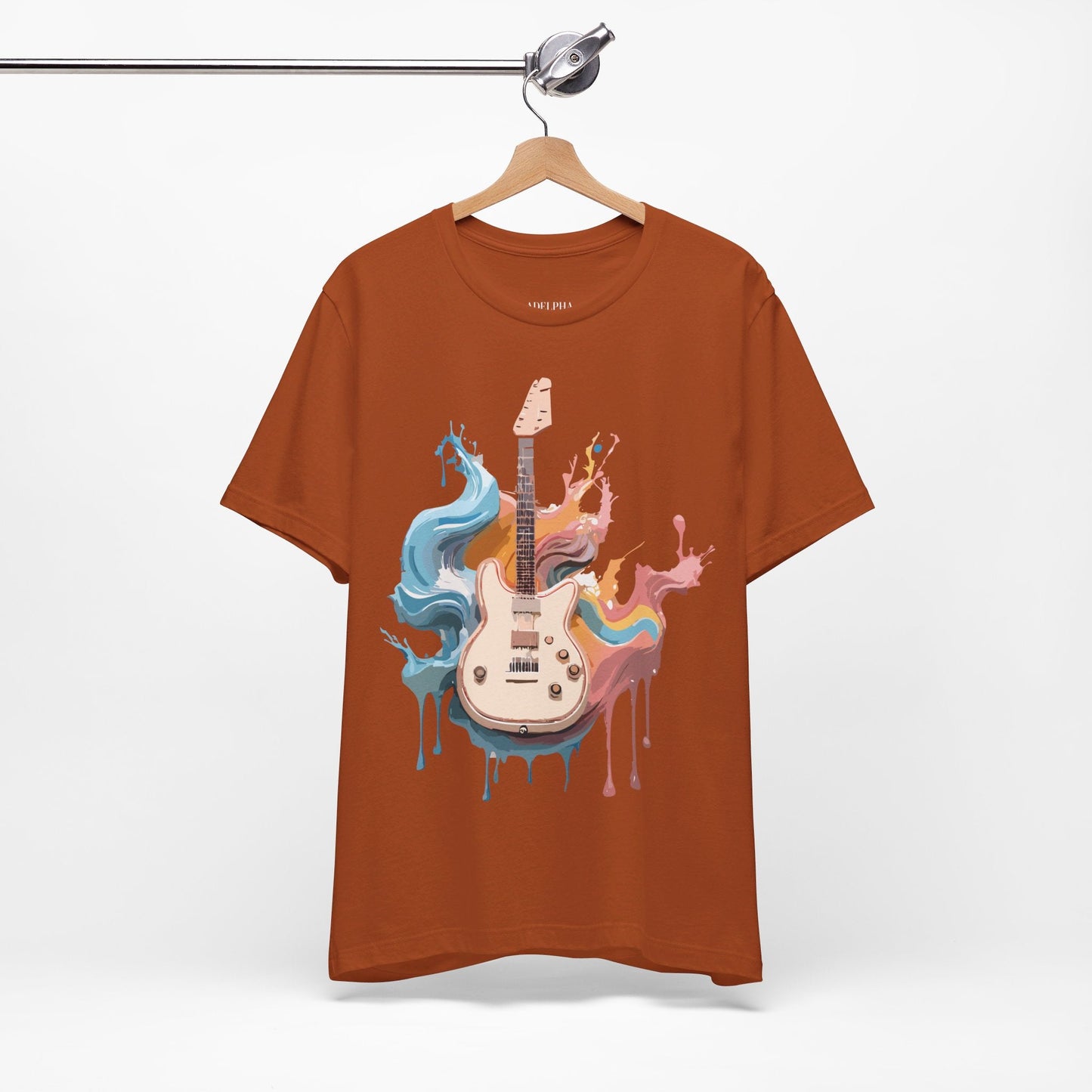 Music T Shirt ADELPHA