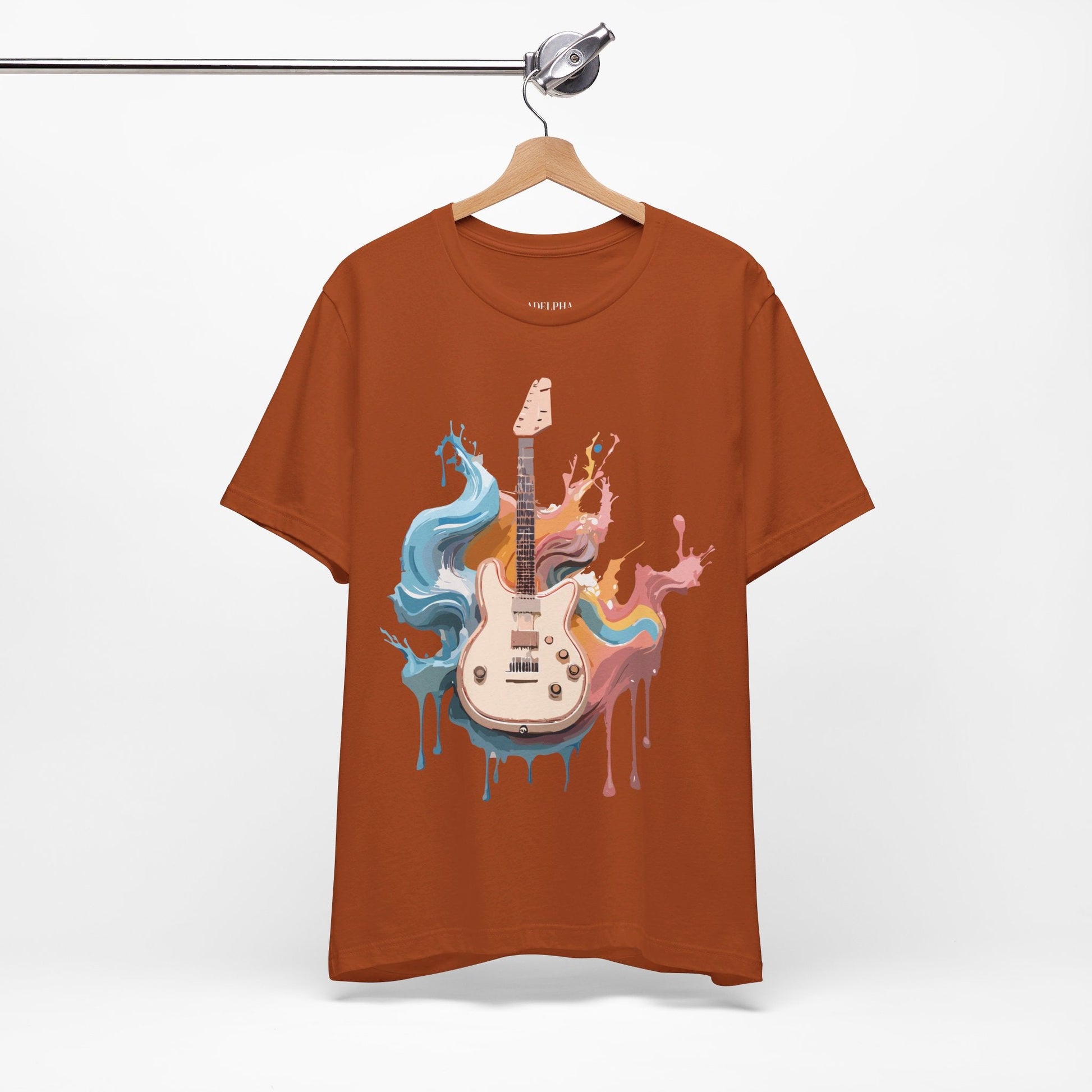 Music T Shirt ADELPHA