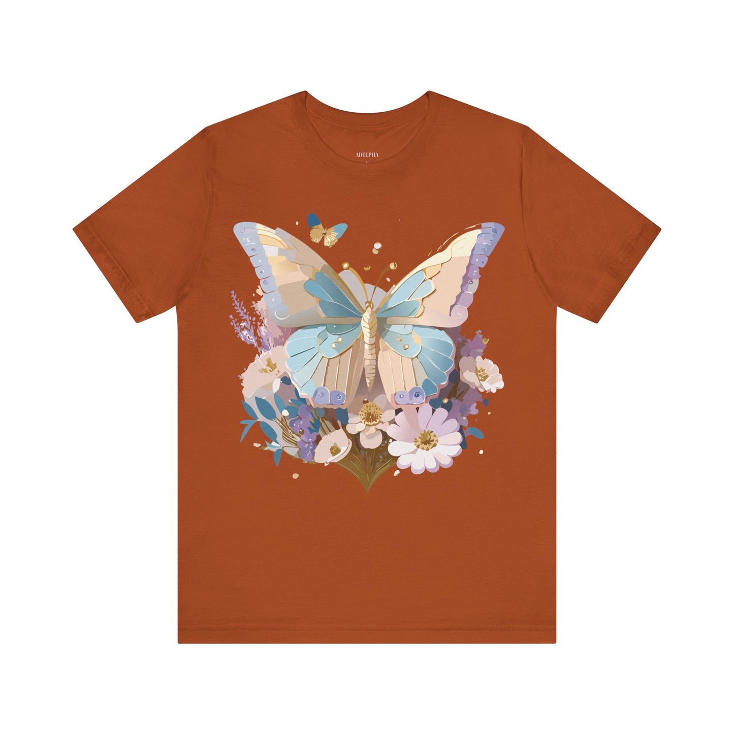 Butterfly Tee Shirt Printify