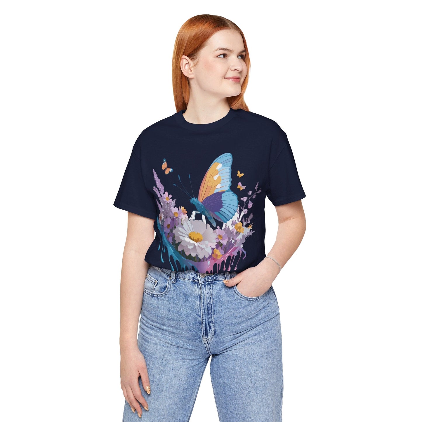 Butterfly Shirt ADELPHA