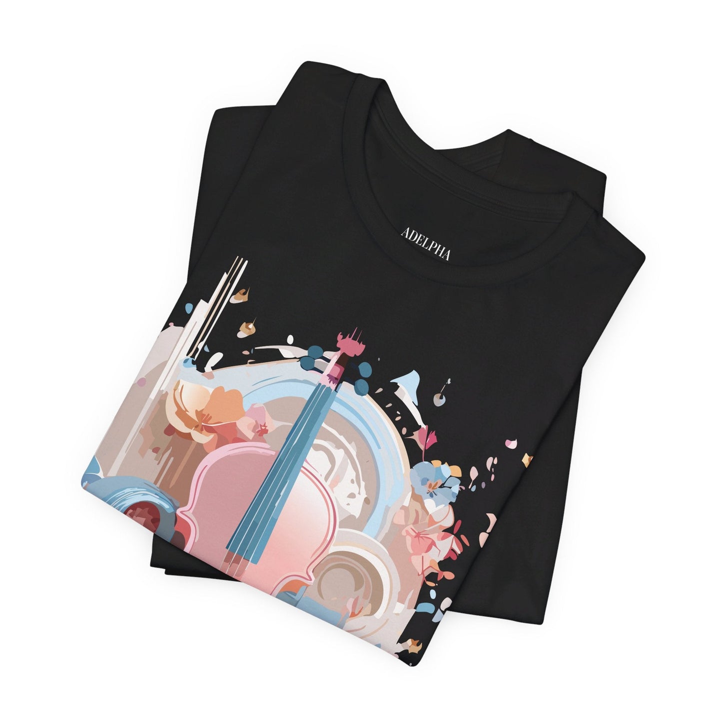 Music T Shirt ADELPHA