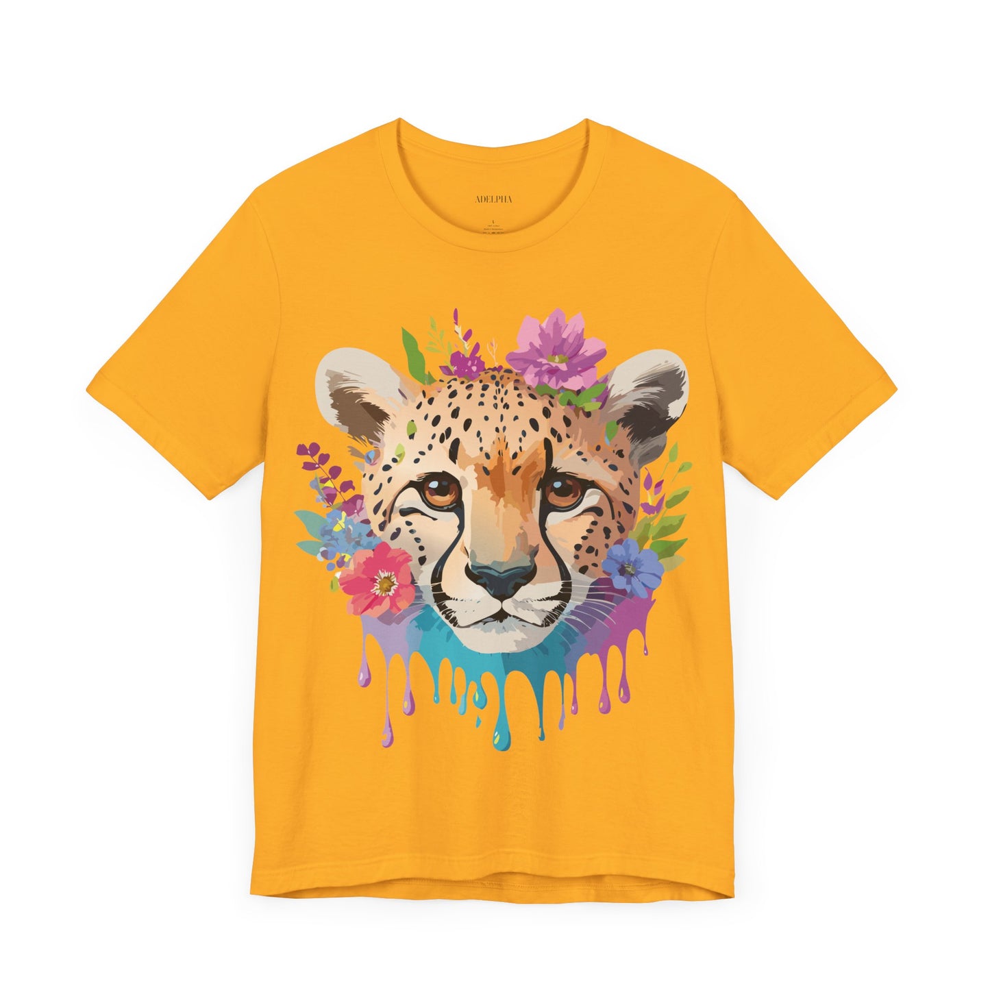 Cheetah Shirt - ADELPHA