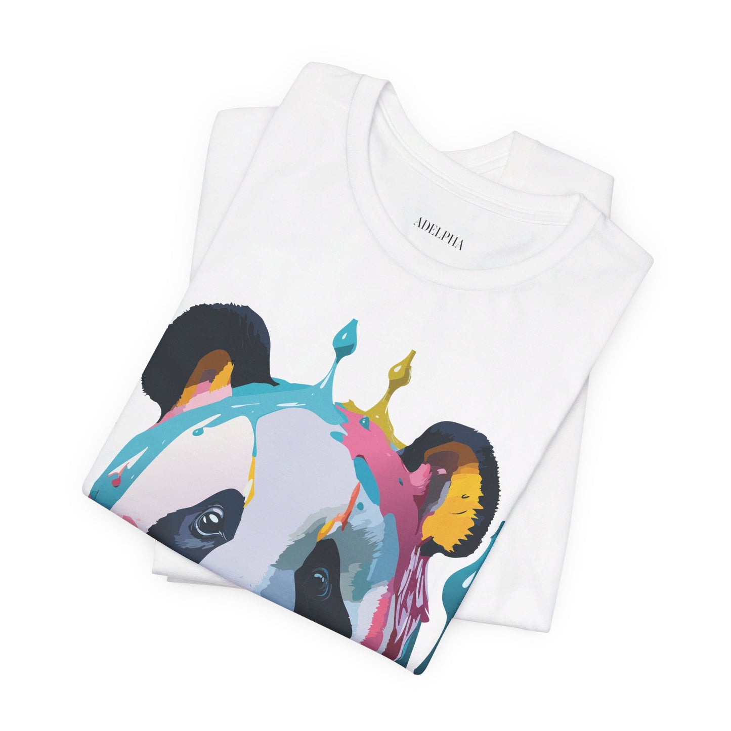 Shirt with Animals | Panda Printify