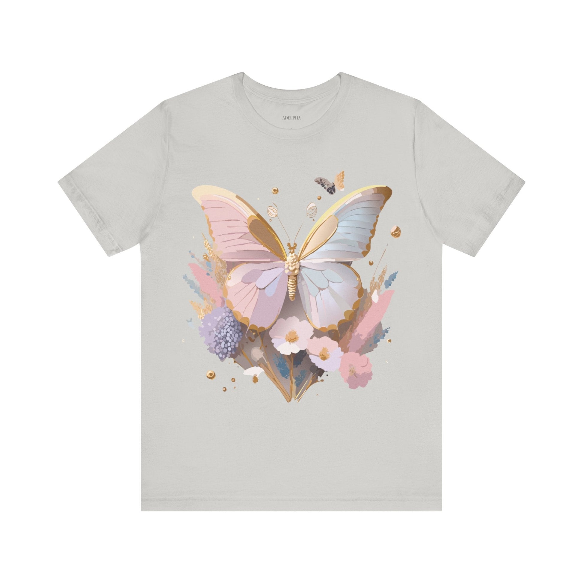 Butterfly Tee Shirt Printify