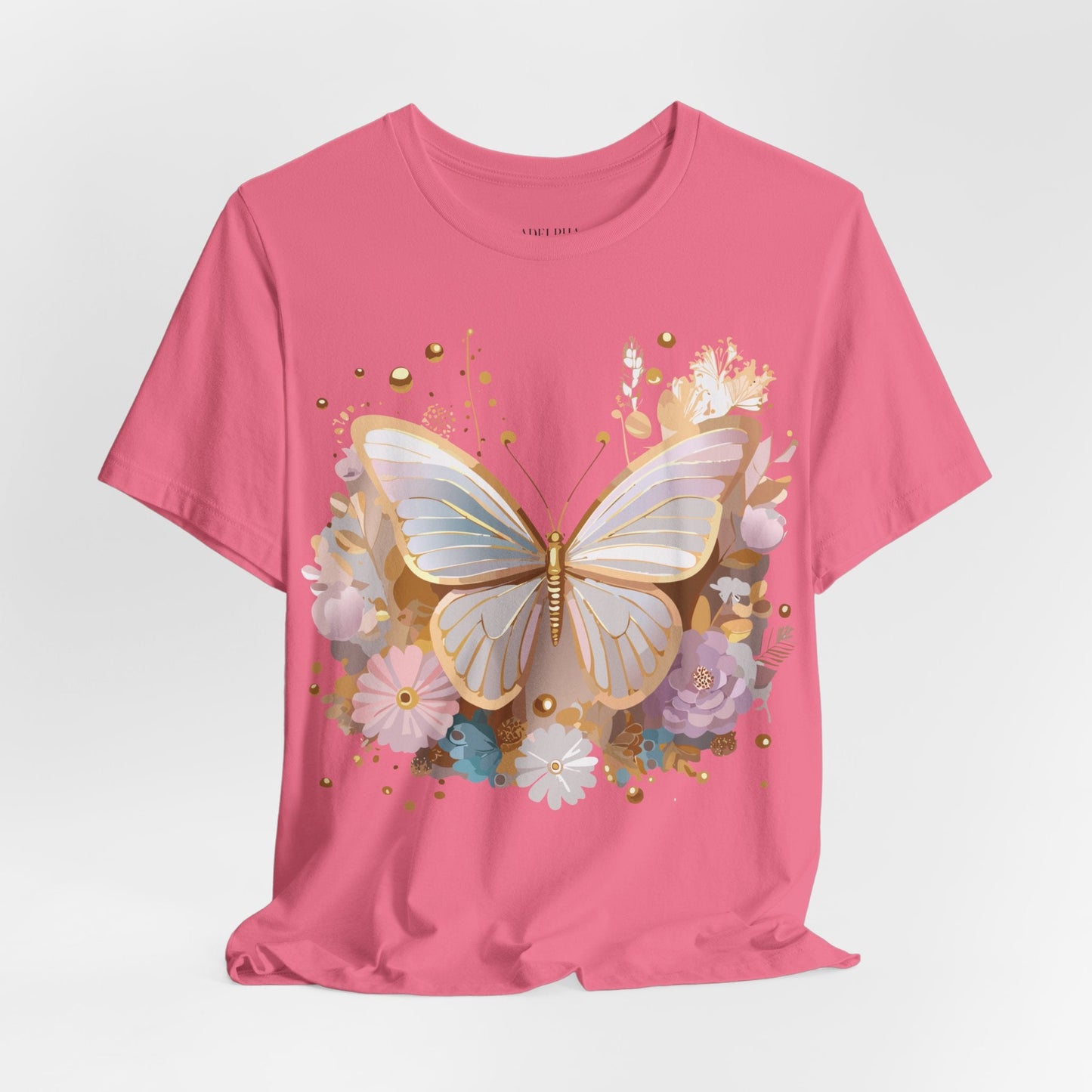 Butterfly Tee Shirt Printify