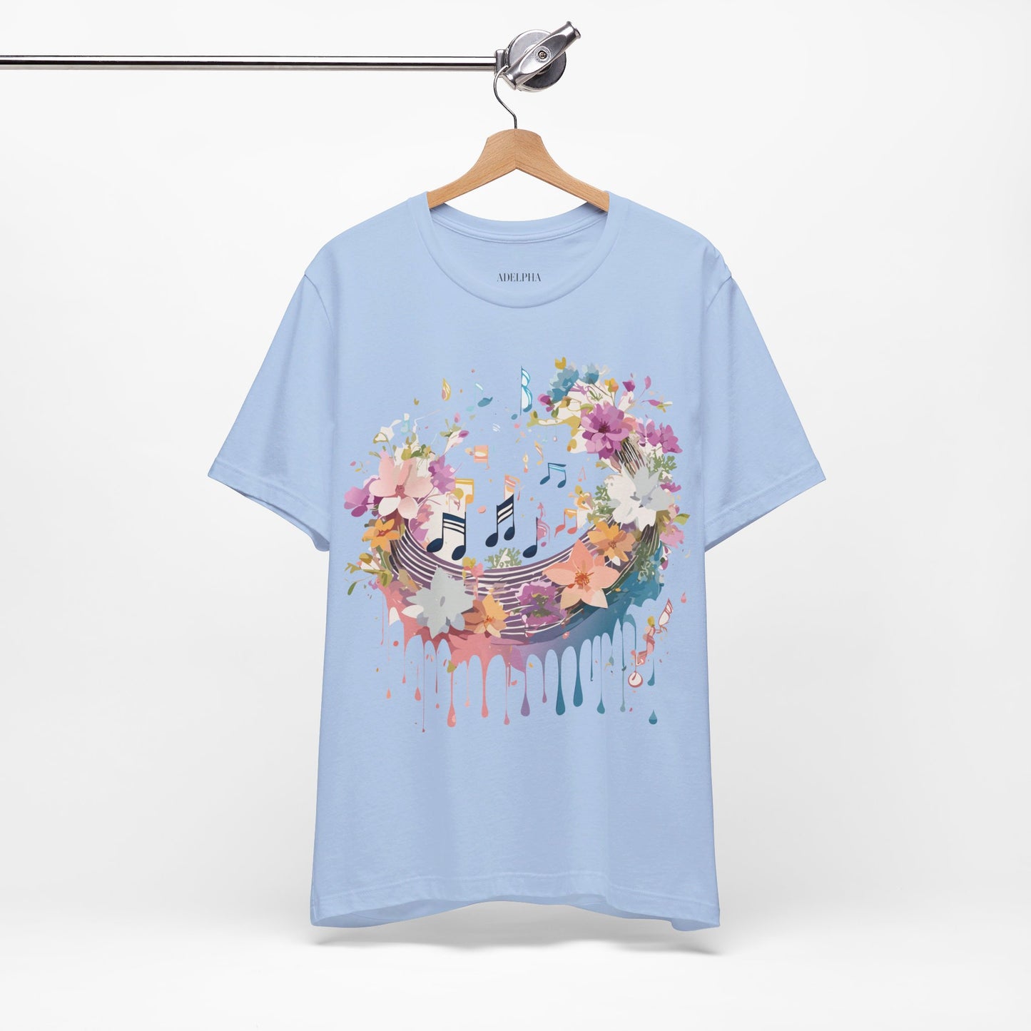 Music Shirt | Shirt with music | T Shirt Music Printify