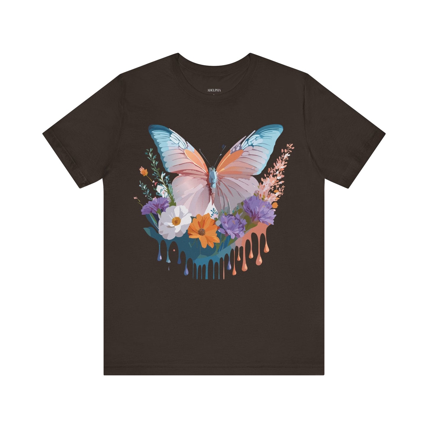 Butterfly Tee Shirt Printify