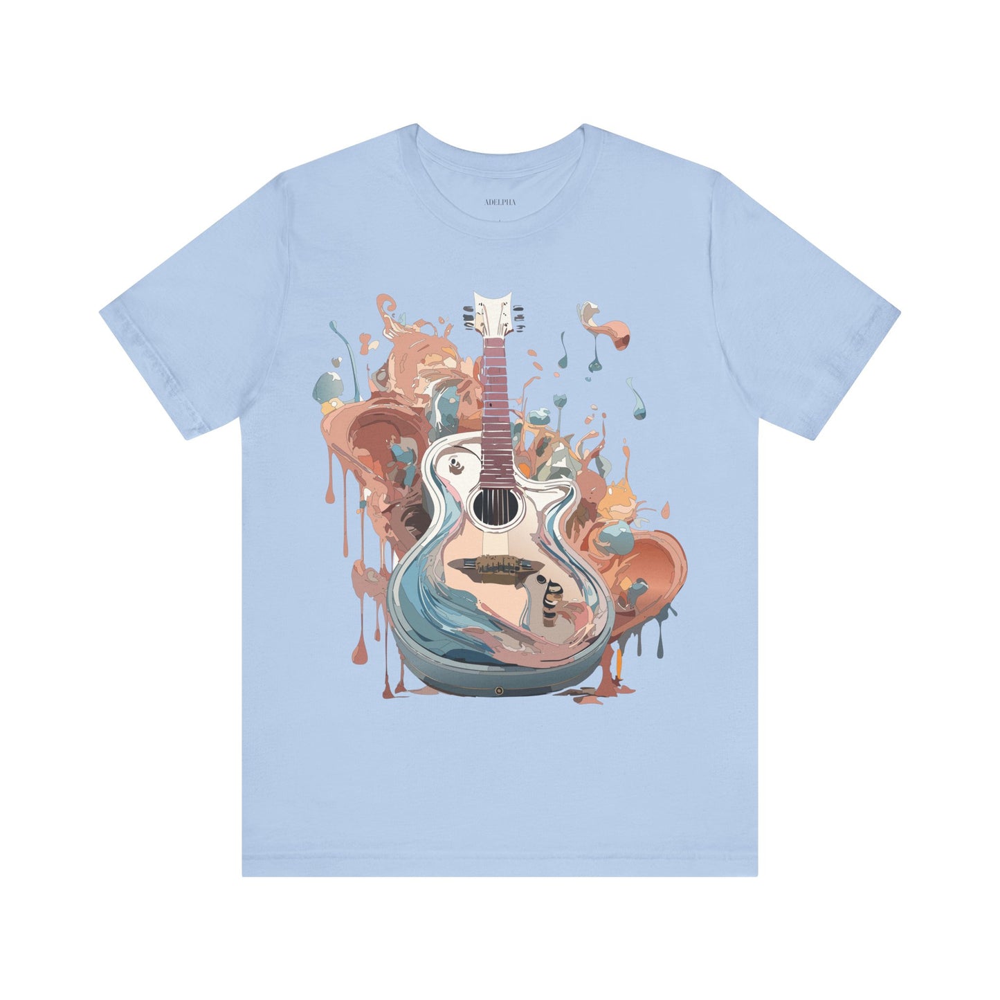 Music T Shirt - ADELPHA