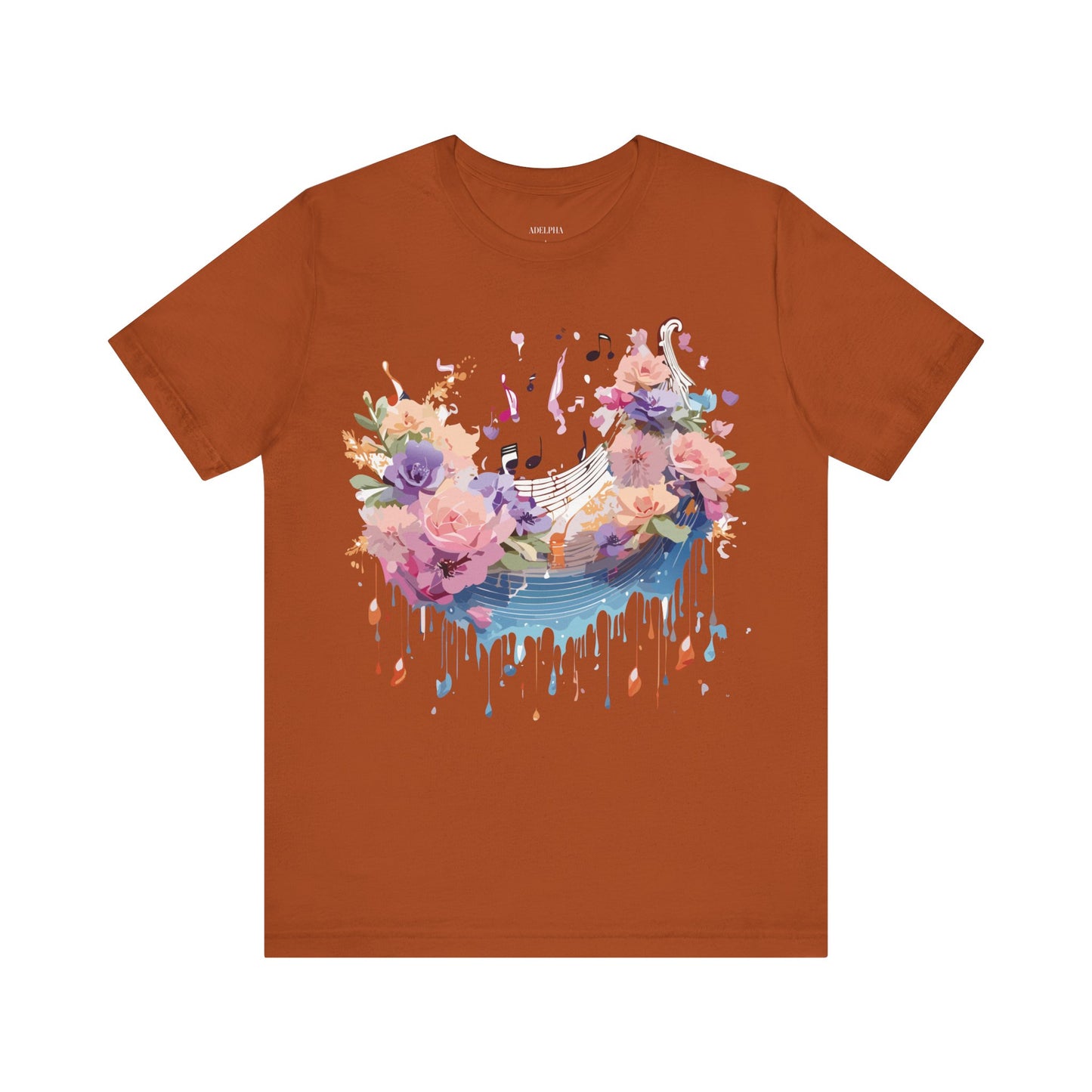 Music Shirt | Shirt with music | T Shirt Music Printify