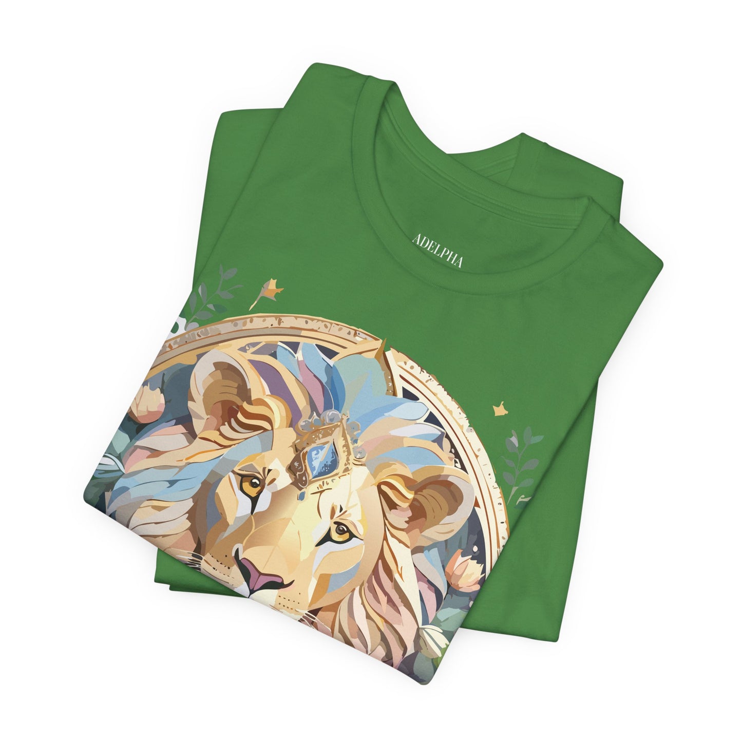 Medallion Shirt - ADELPHA