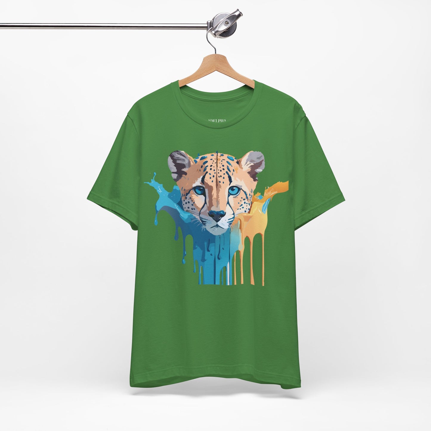 Shirt with Animals | Cheetah Printify