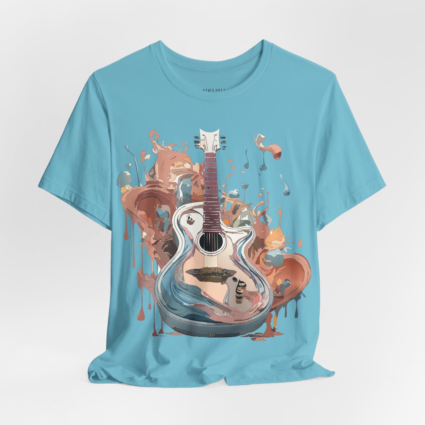 Music T Shirt - ADELPHA