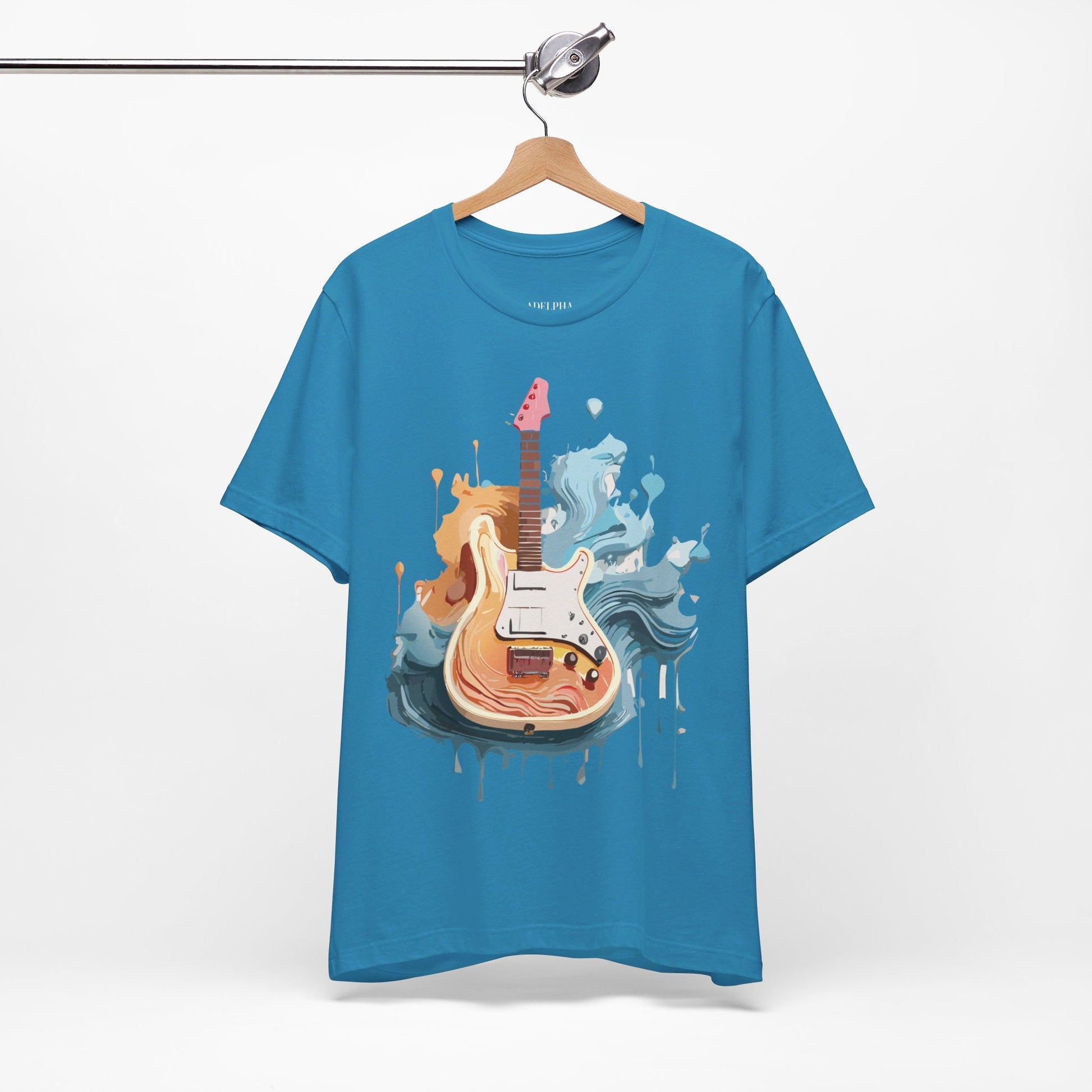Music T Shirt ADELPHA