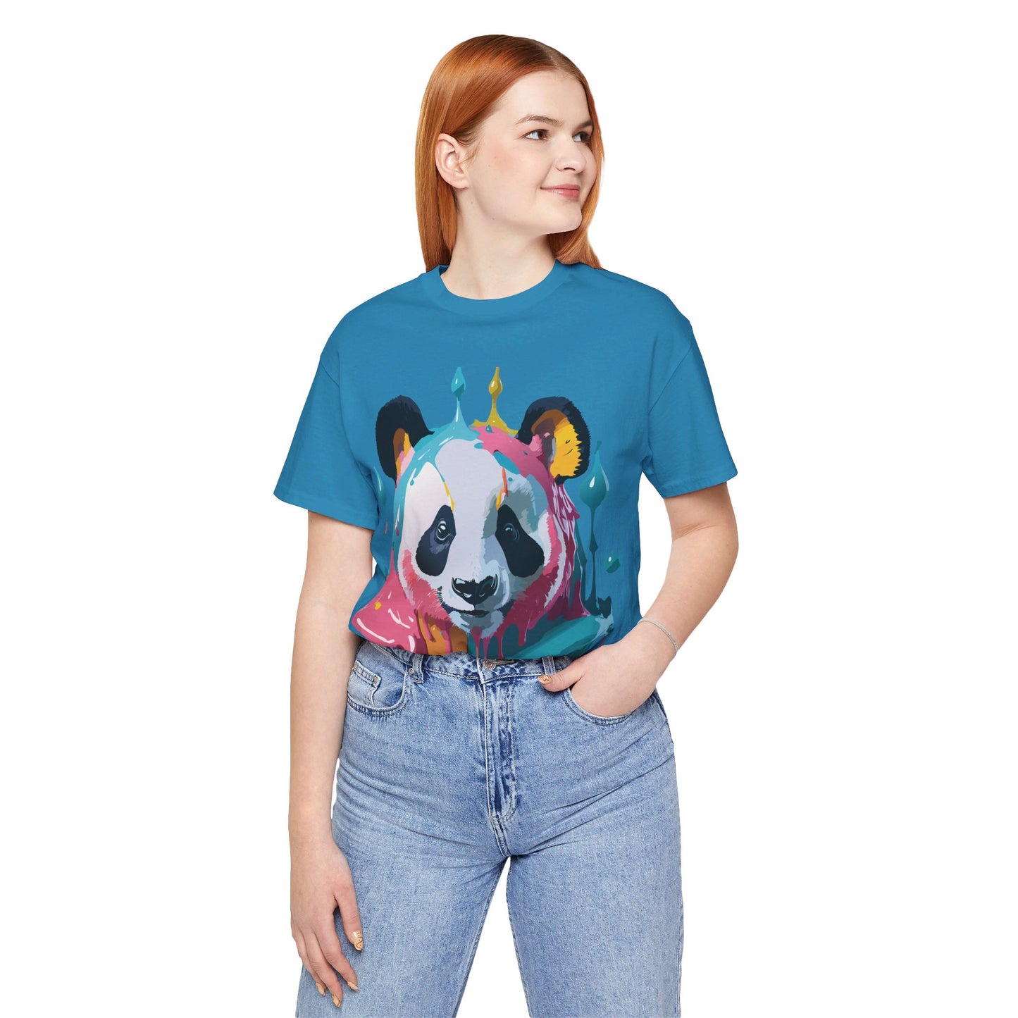 Shirt with Animals | Panda Printify