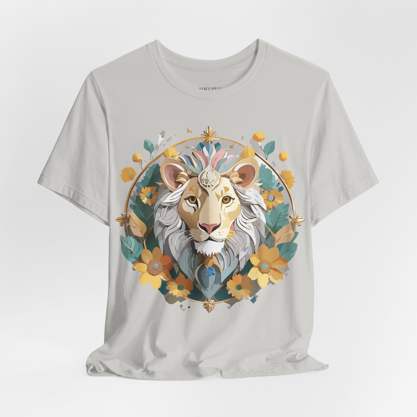 Medallion Shirt - ADELPHA