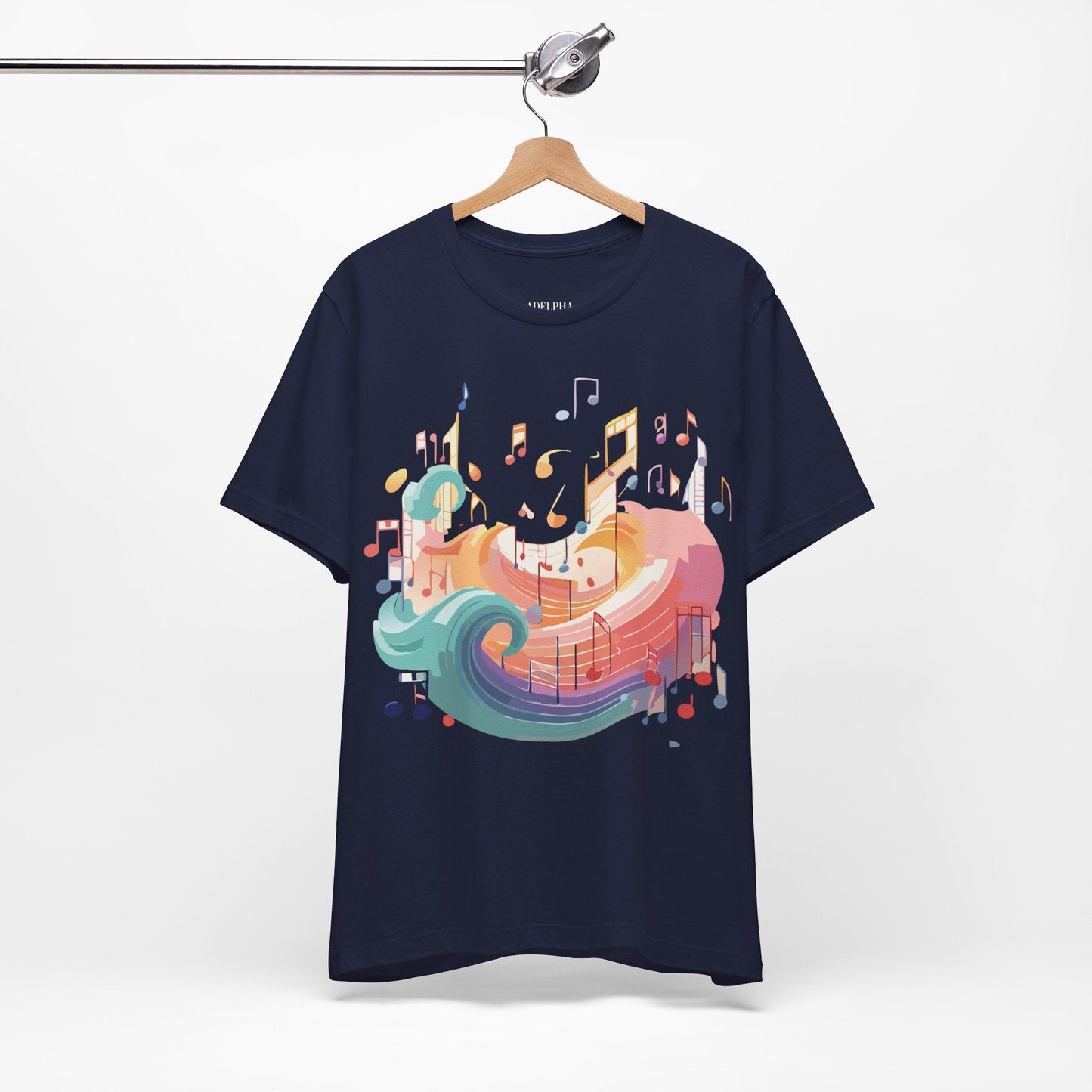 Music T Shirt ADELPHA