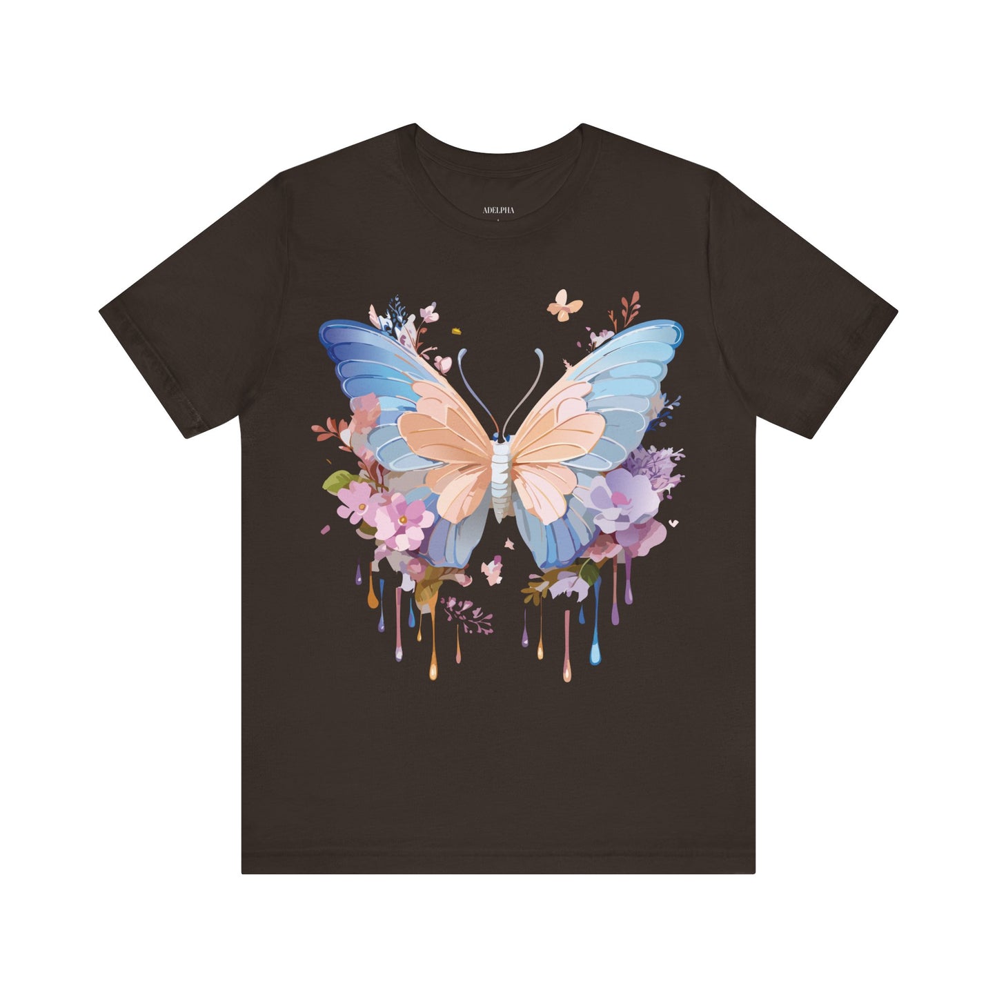 Butterfly Tee Shirt Printify