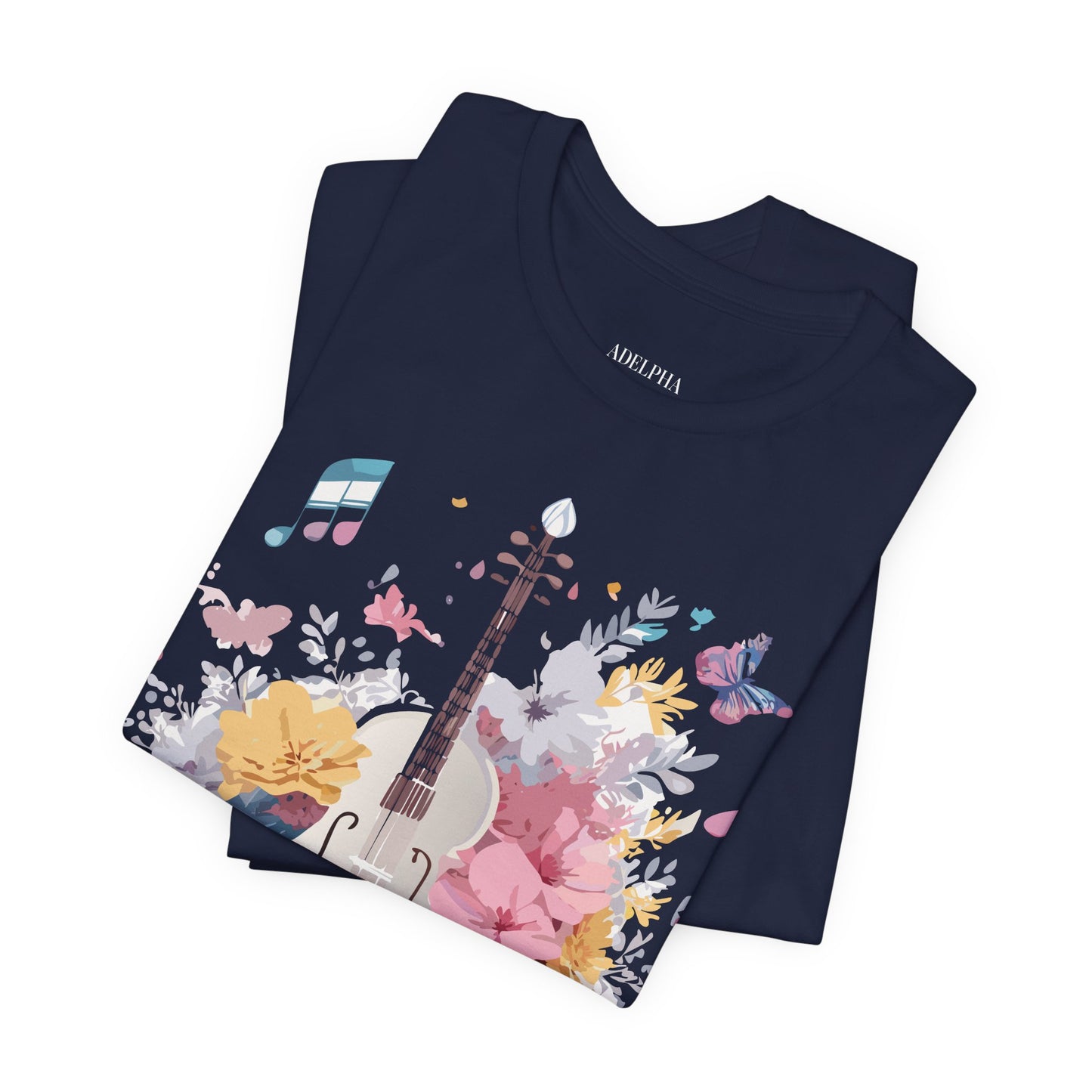 Music Shirt | Shirt with music | T Shirt Music Printify
