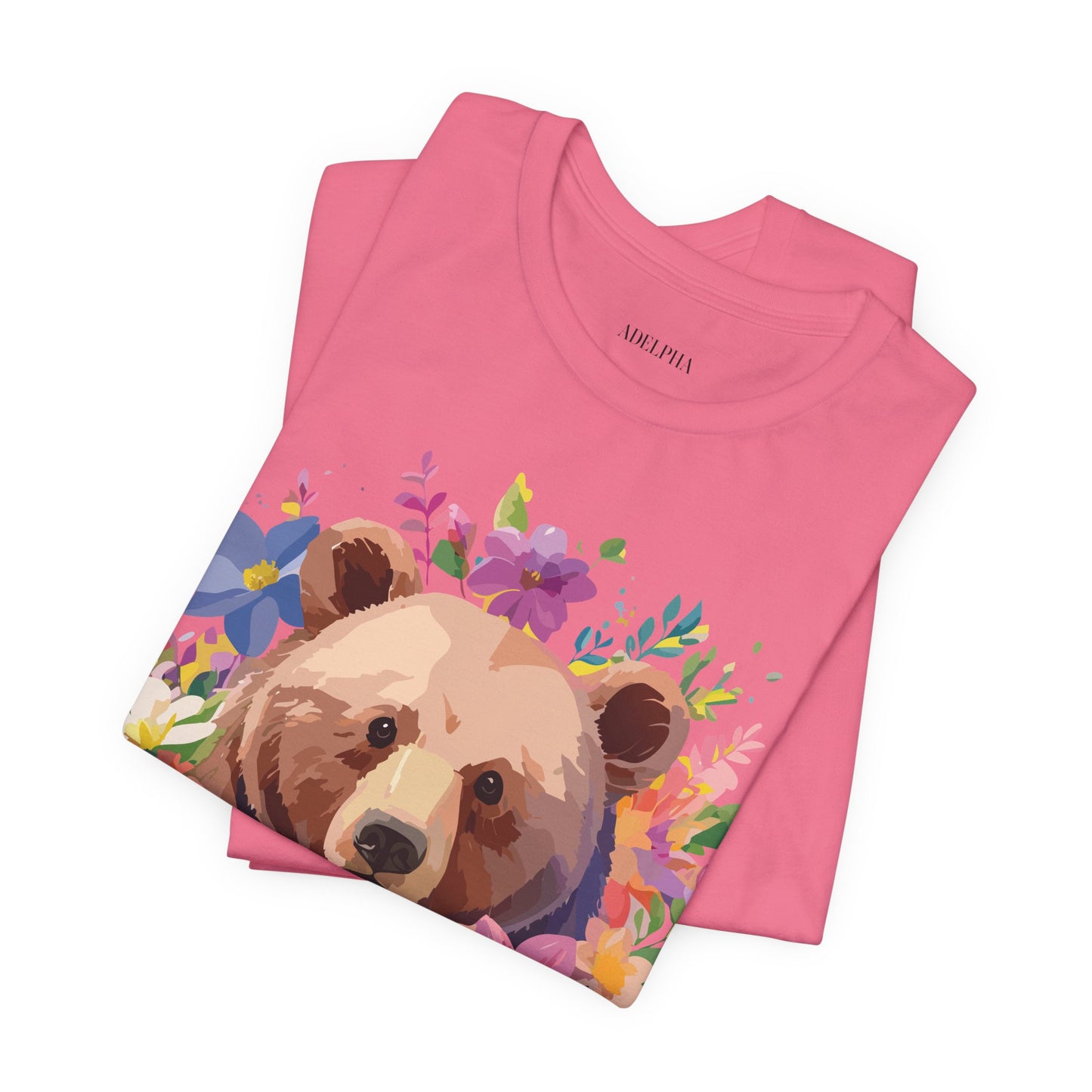 Bear Shirt - ADELPHA