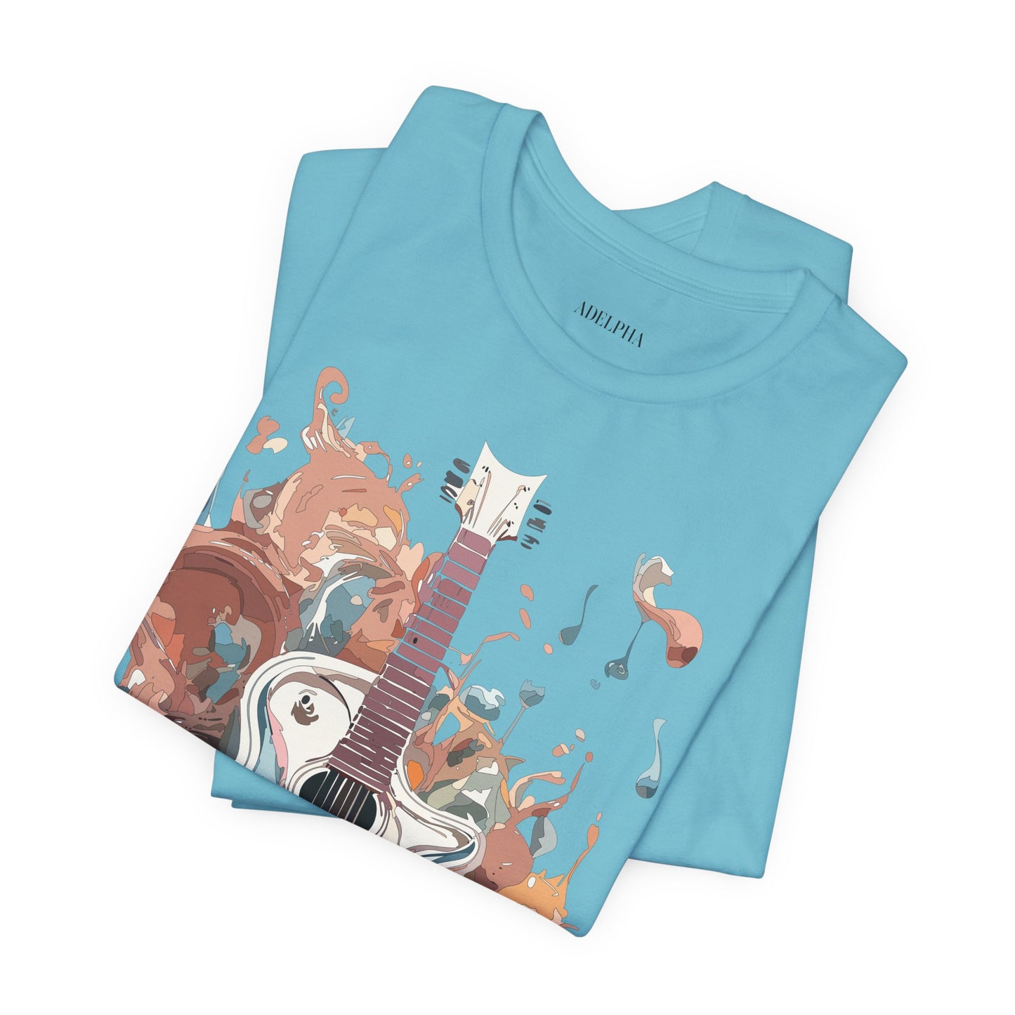 Music T Shirt - ADELPHA