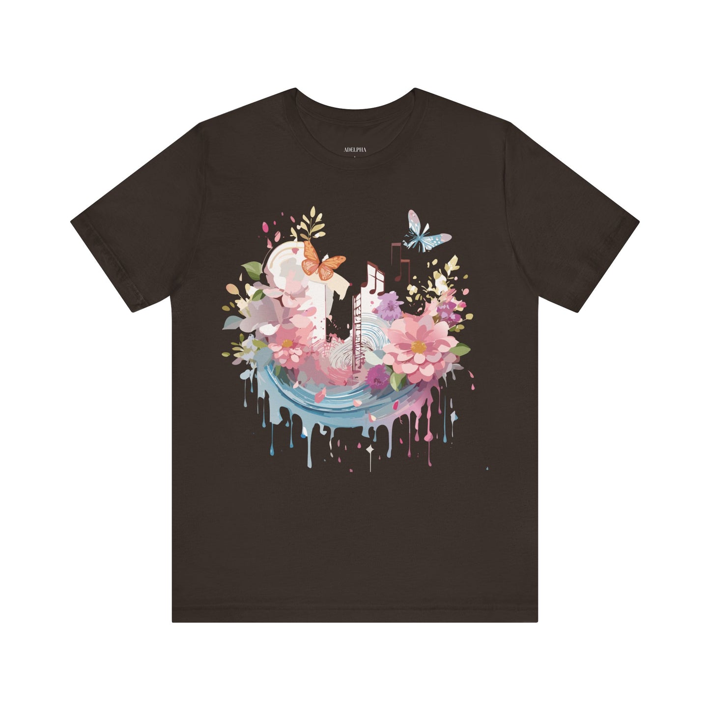 Music Shirt | Shirt with music | T Shirt Music Printify