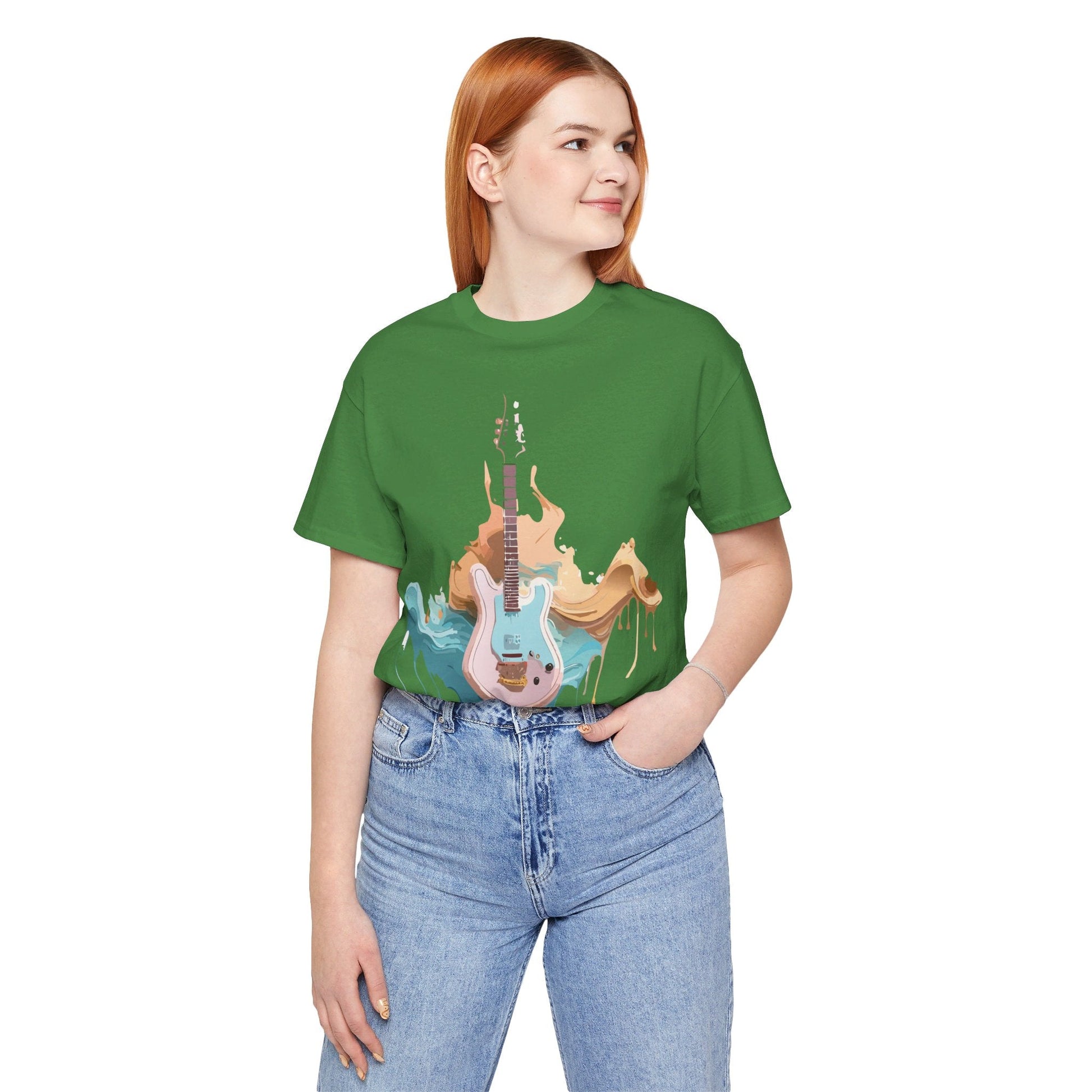 Music T Shirt ADELPHA