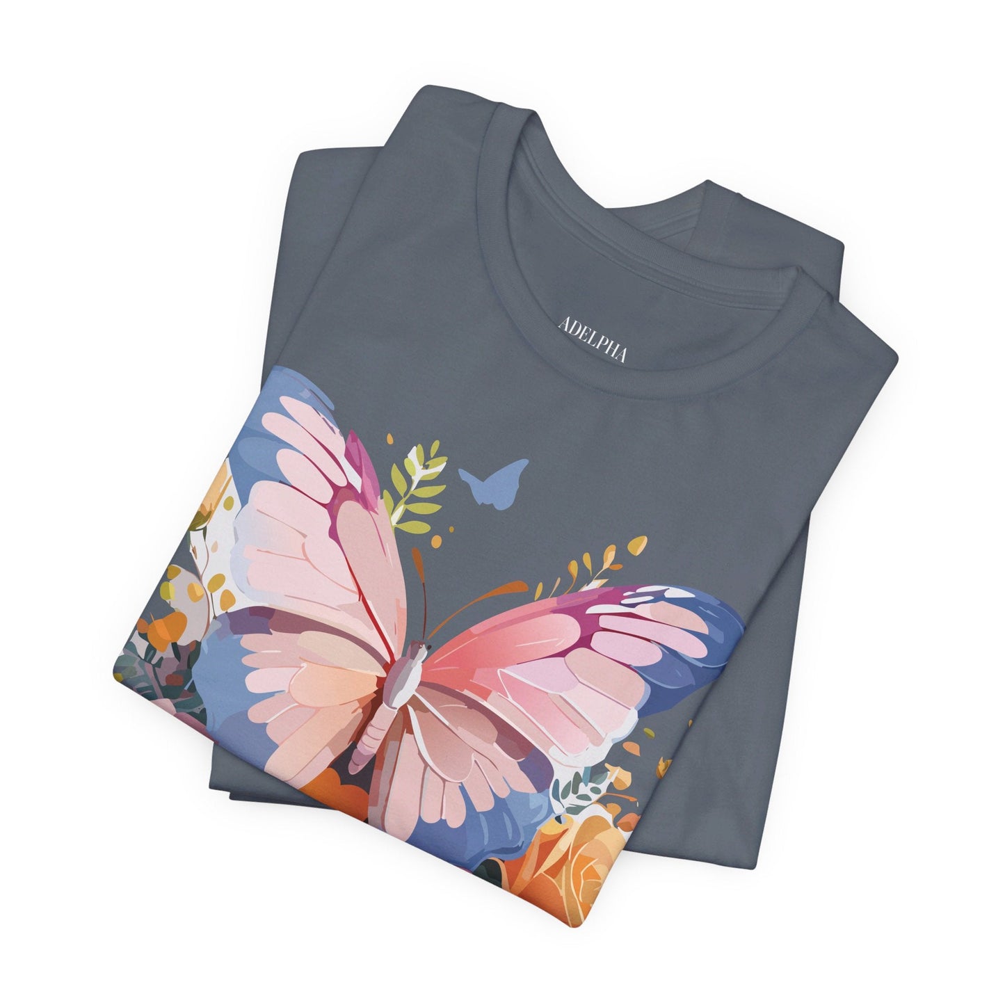 Butterfly Tee Shirt Printify