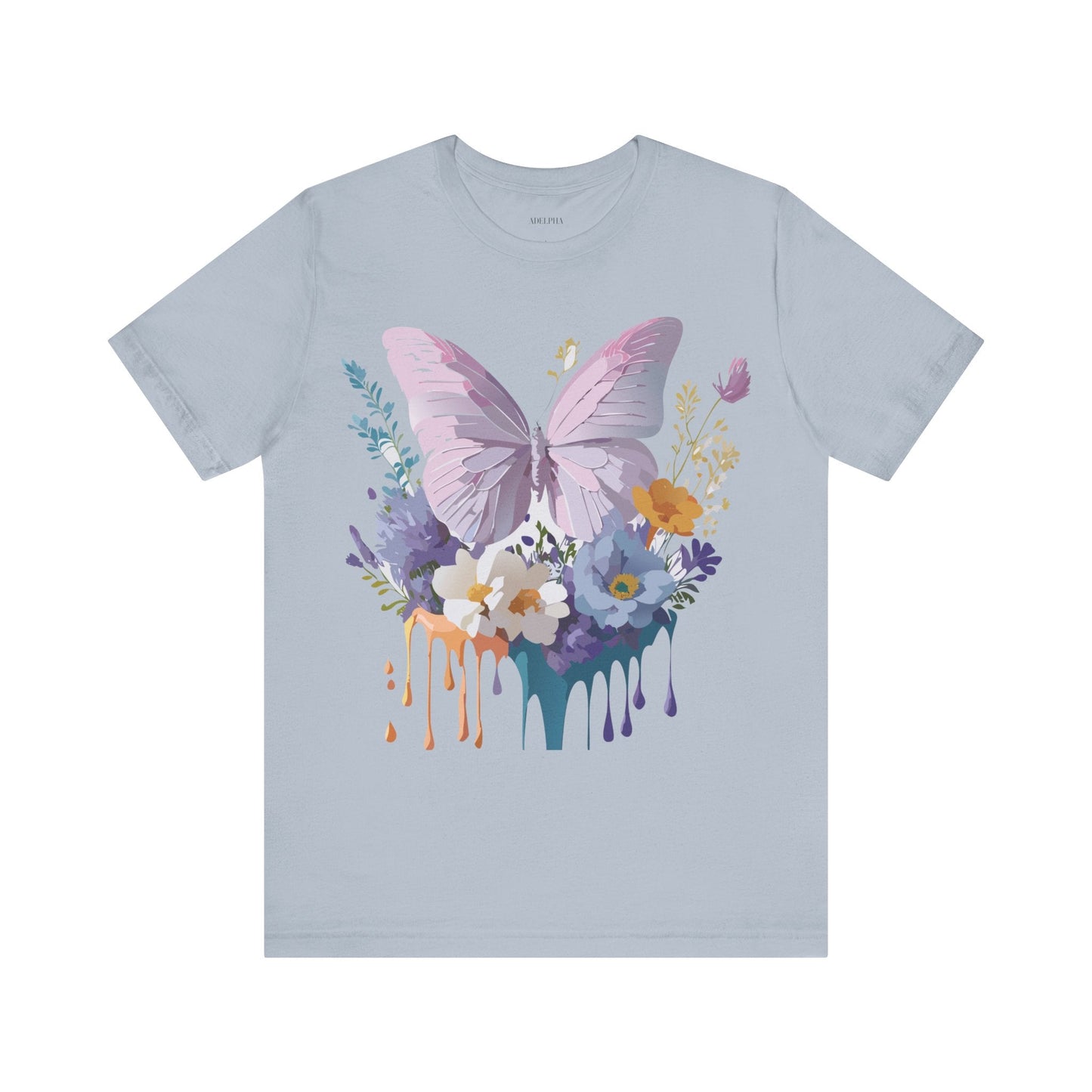 Butterfly Tee Shirt Printify