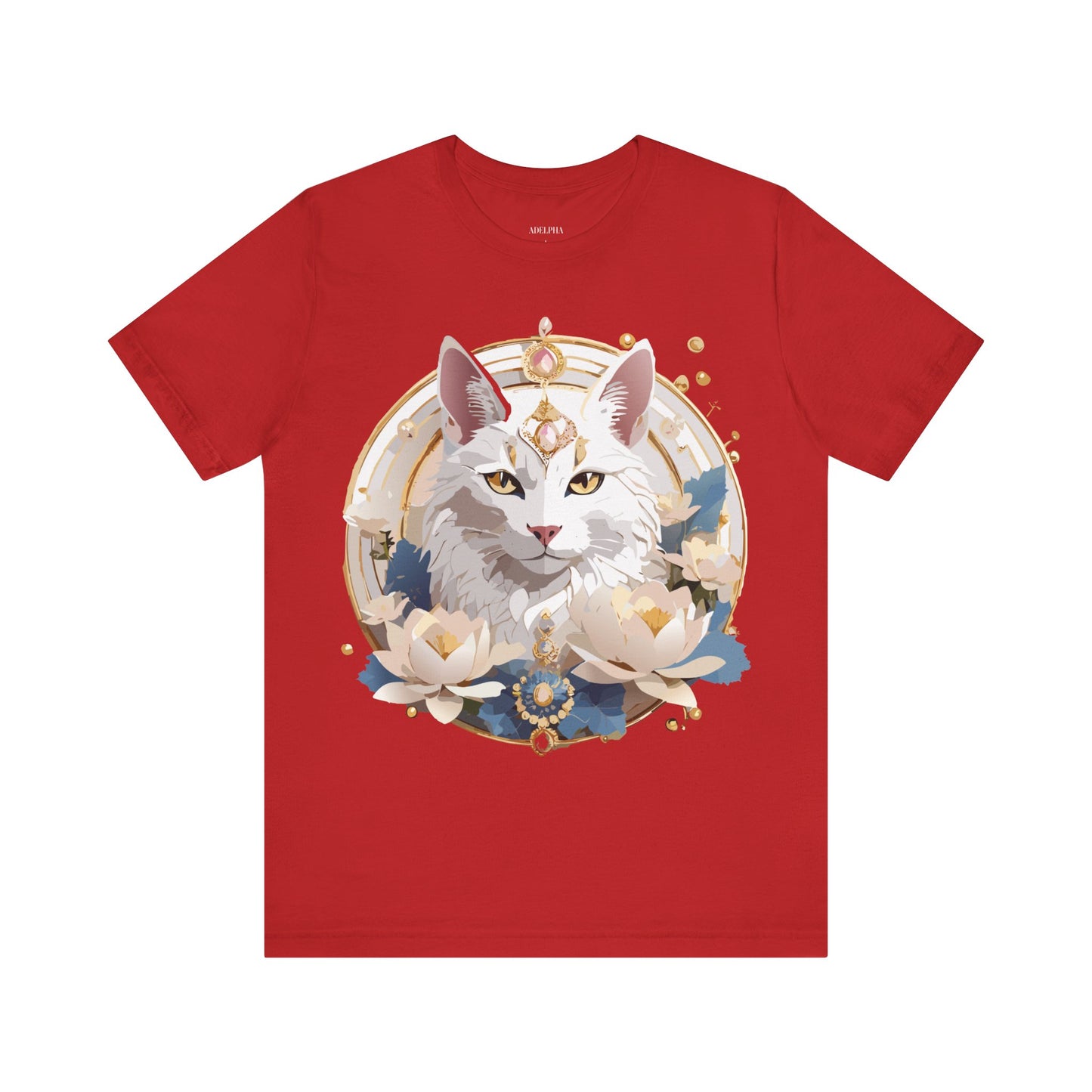 Medallion | Animal Mandala | Cat shirt Printify