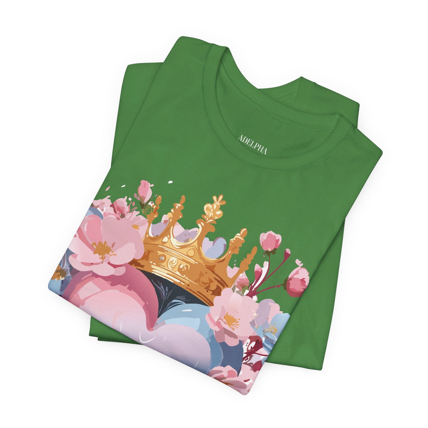 Natural Cotton Tee Shirt - Love Story Collection Printify