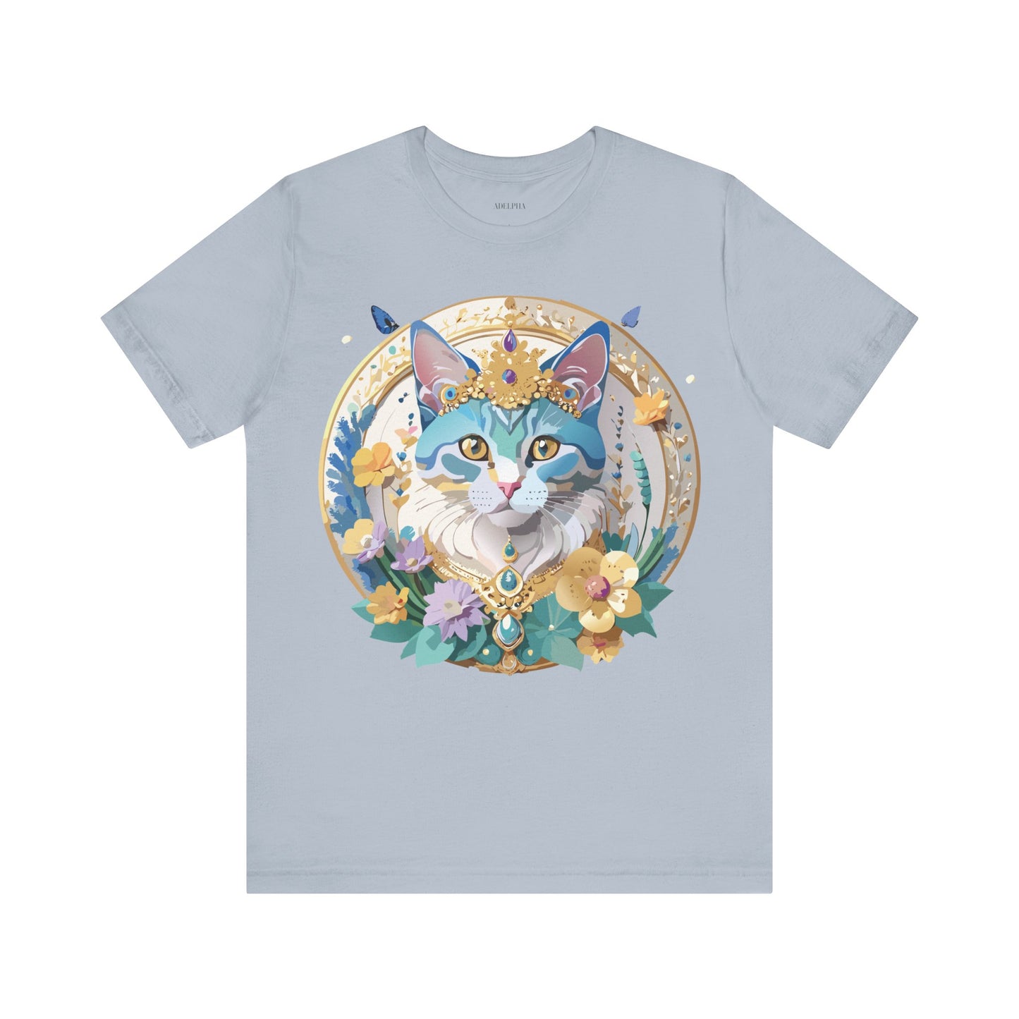 Medallion | Animal Mandala | Cat shirt Printify