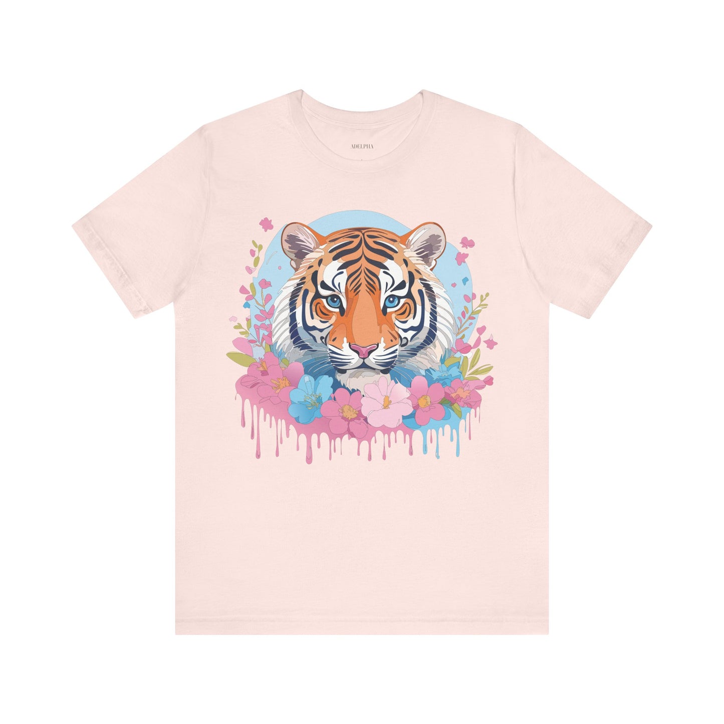 Tiger Shirt, Shirt with Tiger - ADELPHA